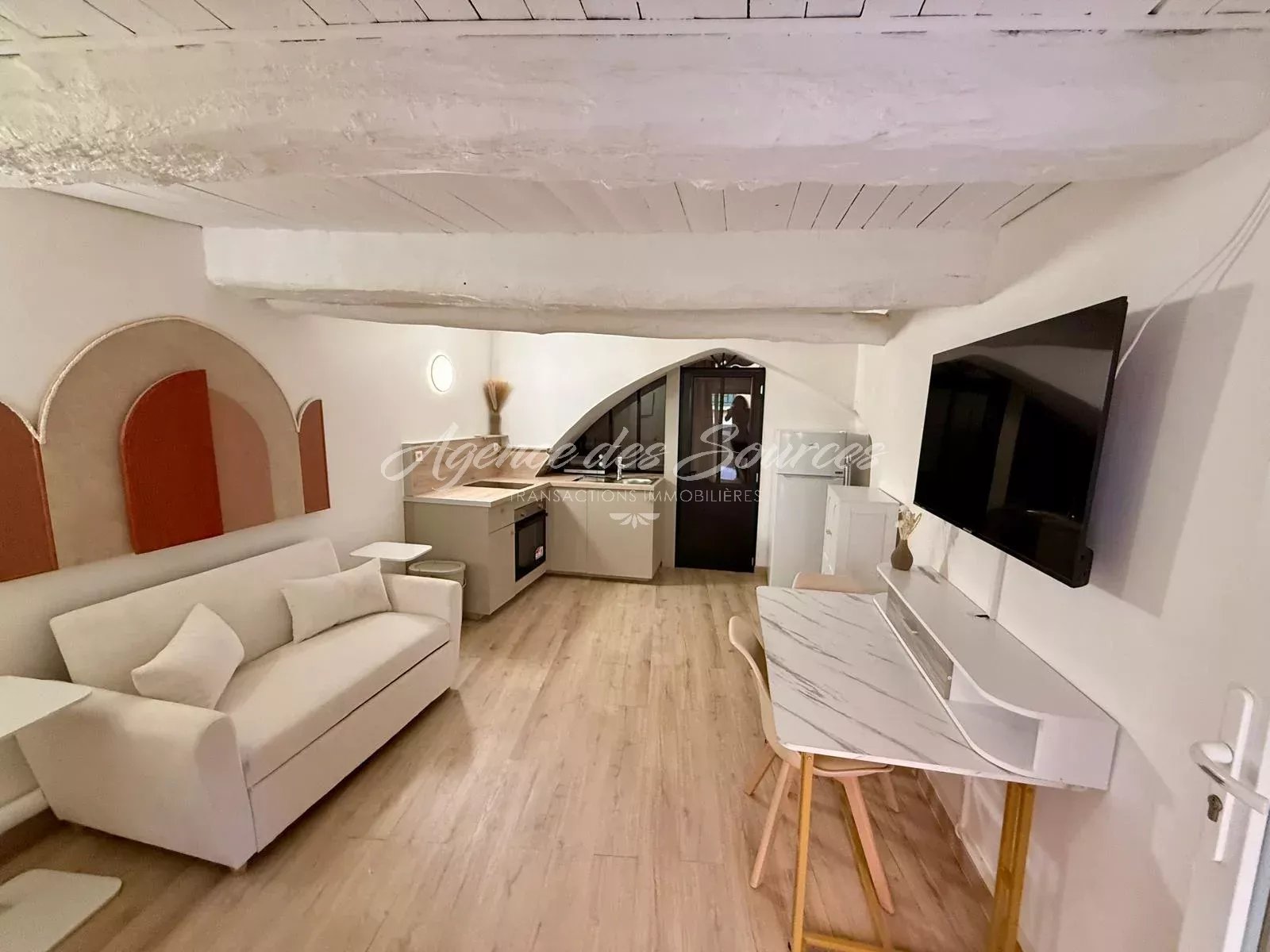Rental Apartment Barjols