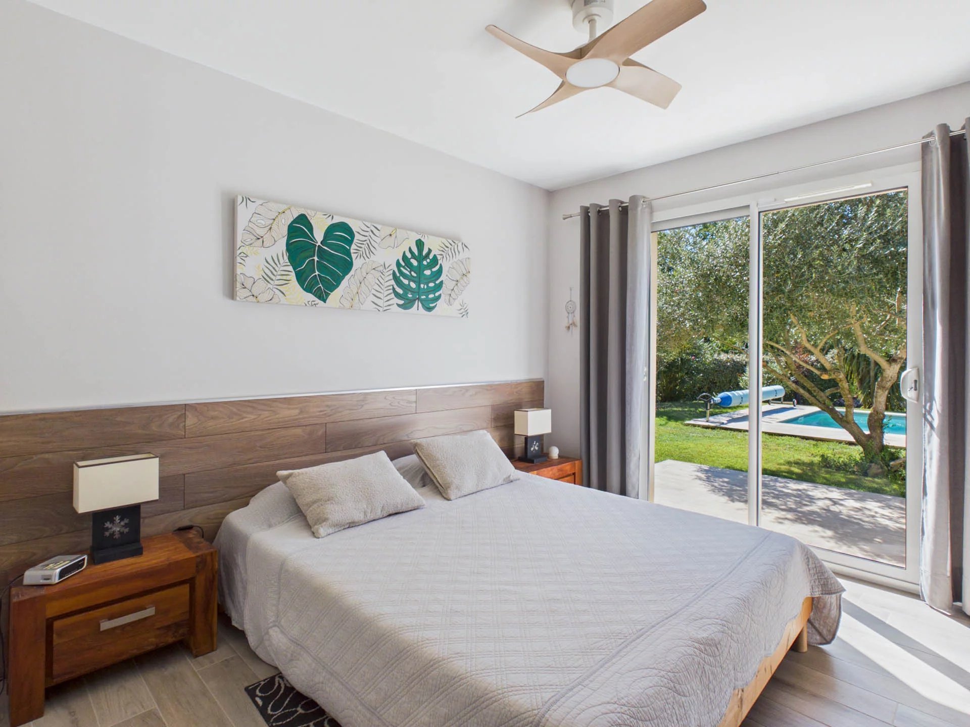 Modern high-quality villa with 4 bedrooms - Seillans