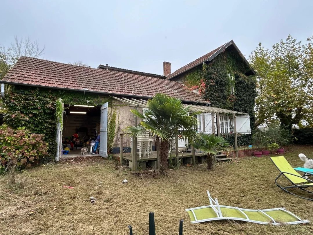 Sale House Saint-Bernard