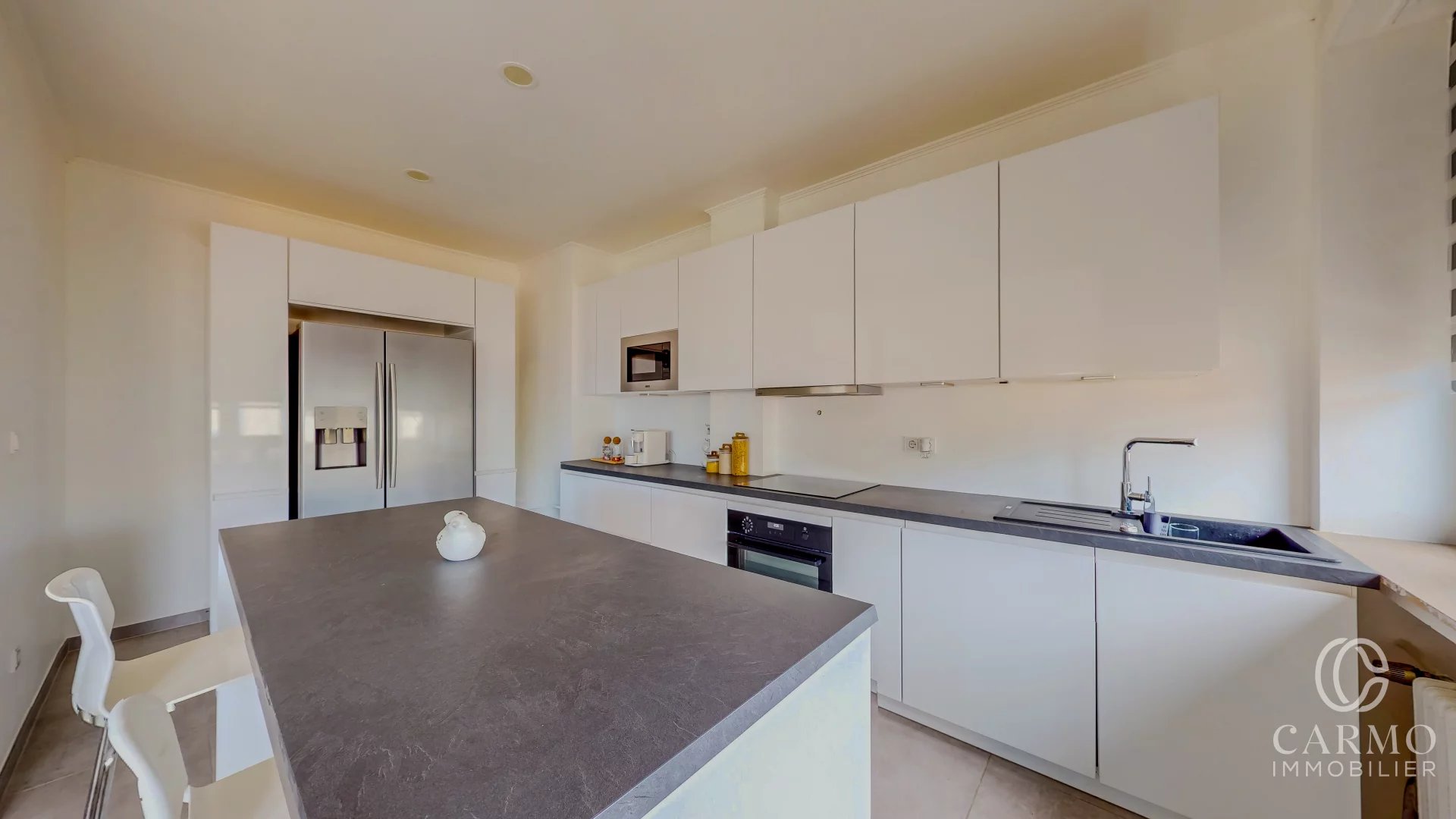 Bénéfice principal	Schifflange : appartement rénové 2020, grenier de 33 m² à aménager — photo 3