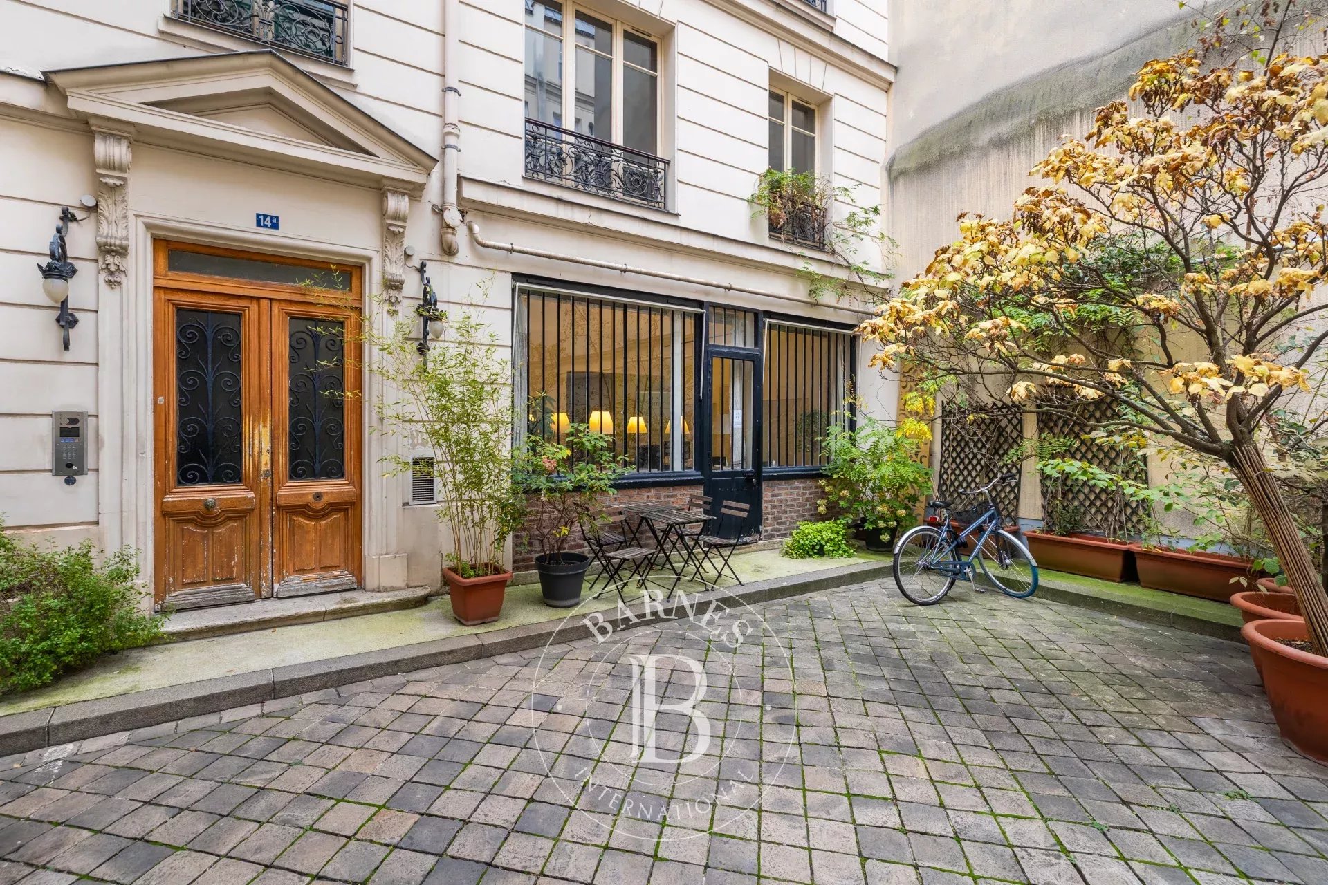 Daire Paris 3ème - picture 21