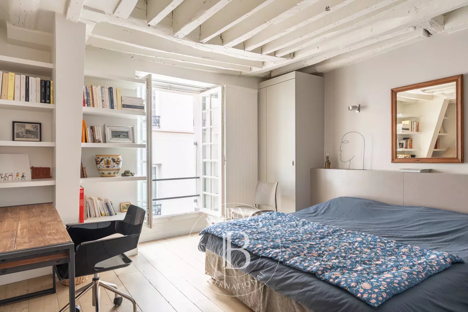 Daire Paris 5ème - picture 10