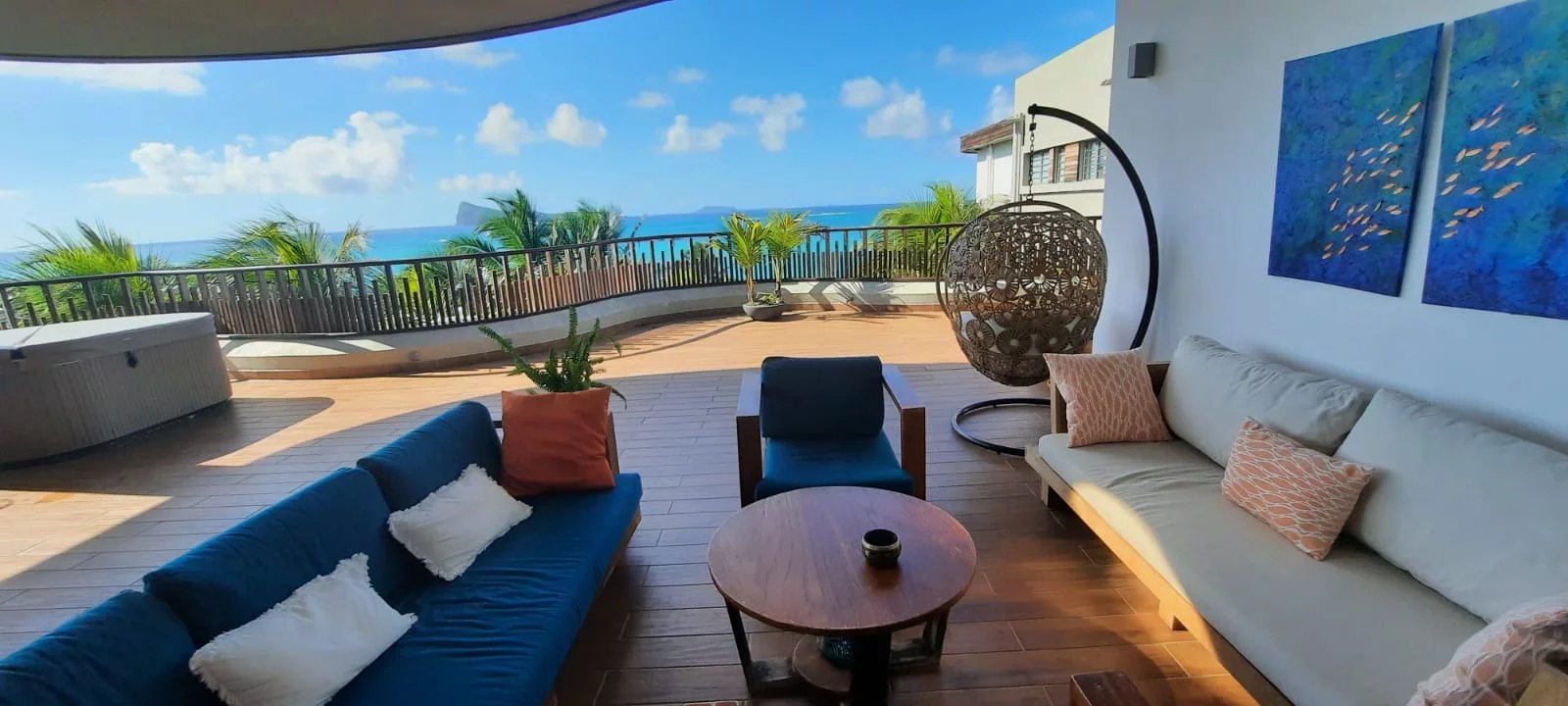 Penthouse Cap Malheureux