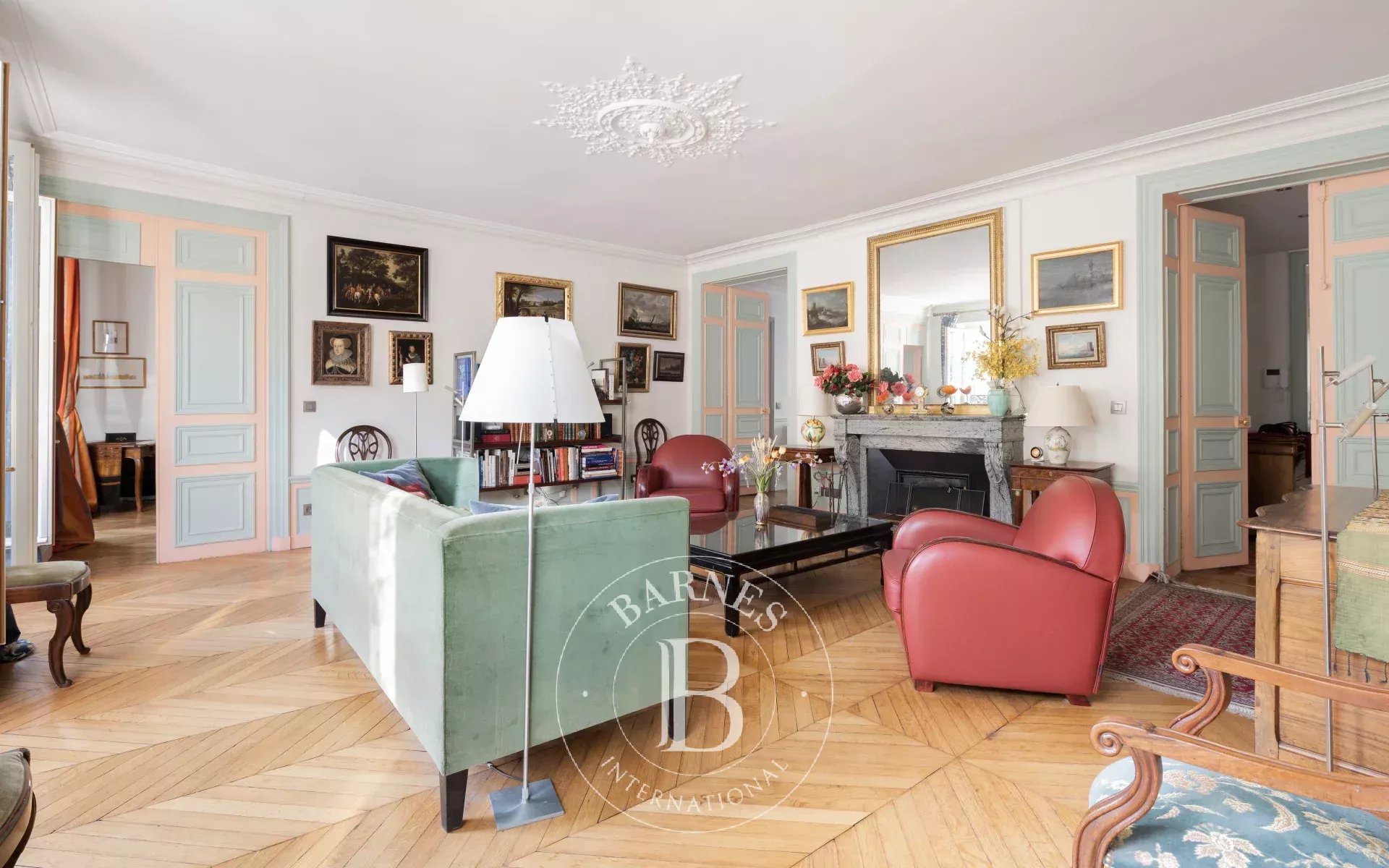 Daire Paris 9ème - picture 6