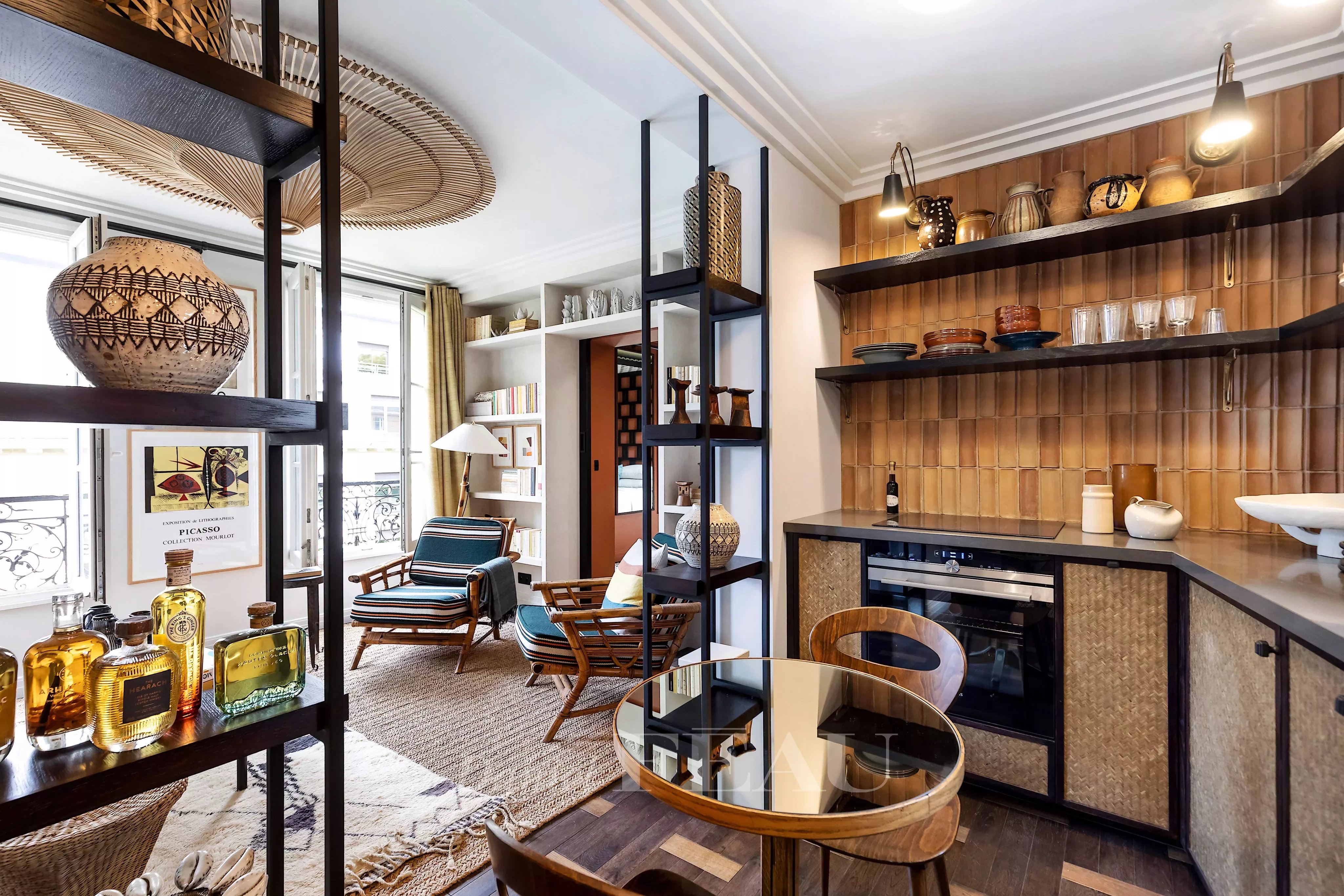 Vente Appartement Paris 8ème