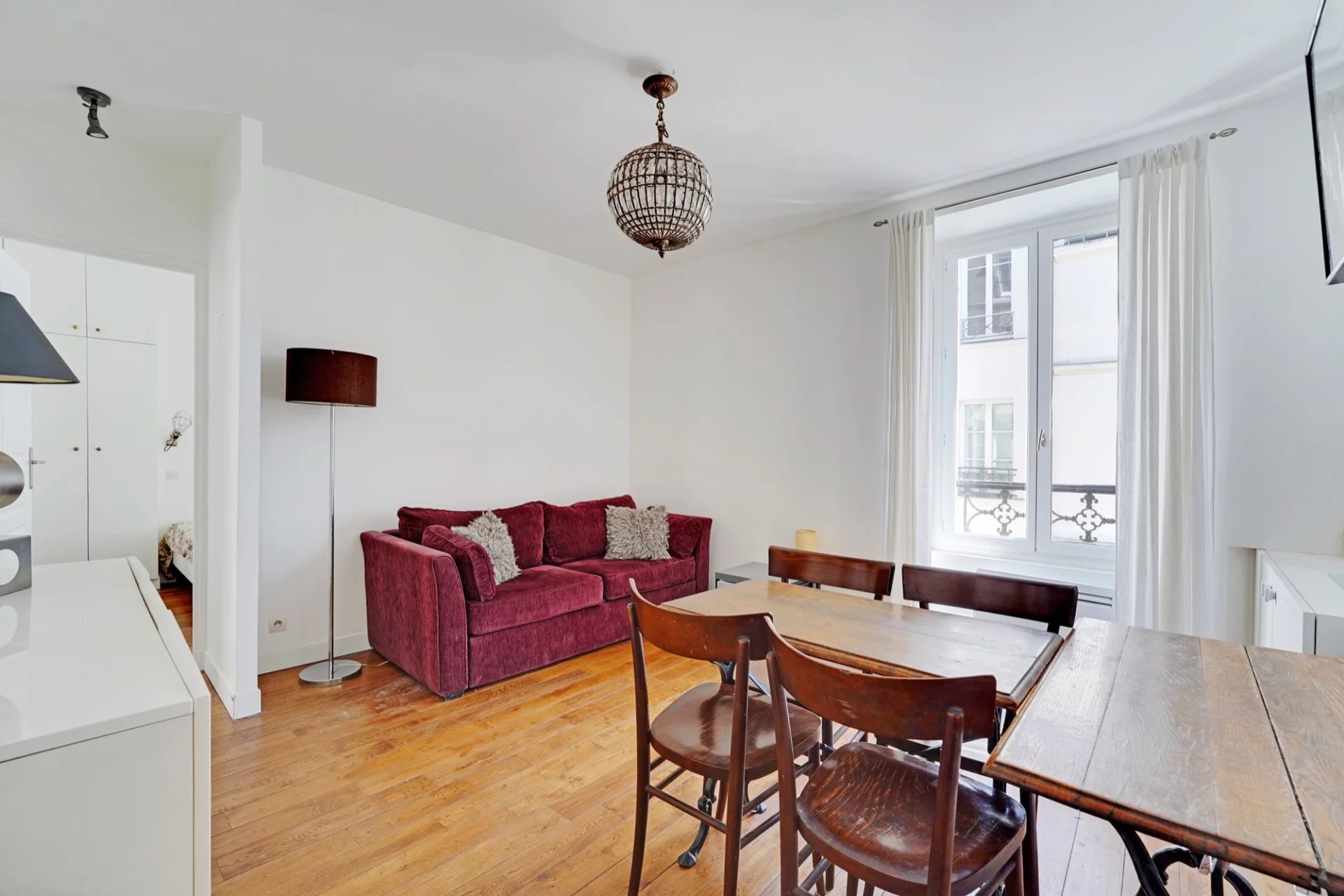 RARE - AU COEUR DES ABBESSES