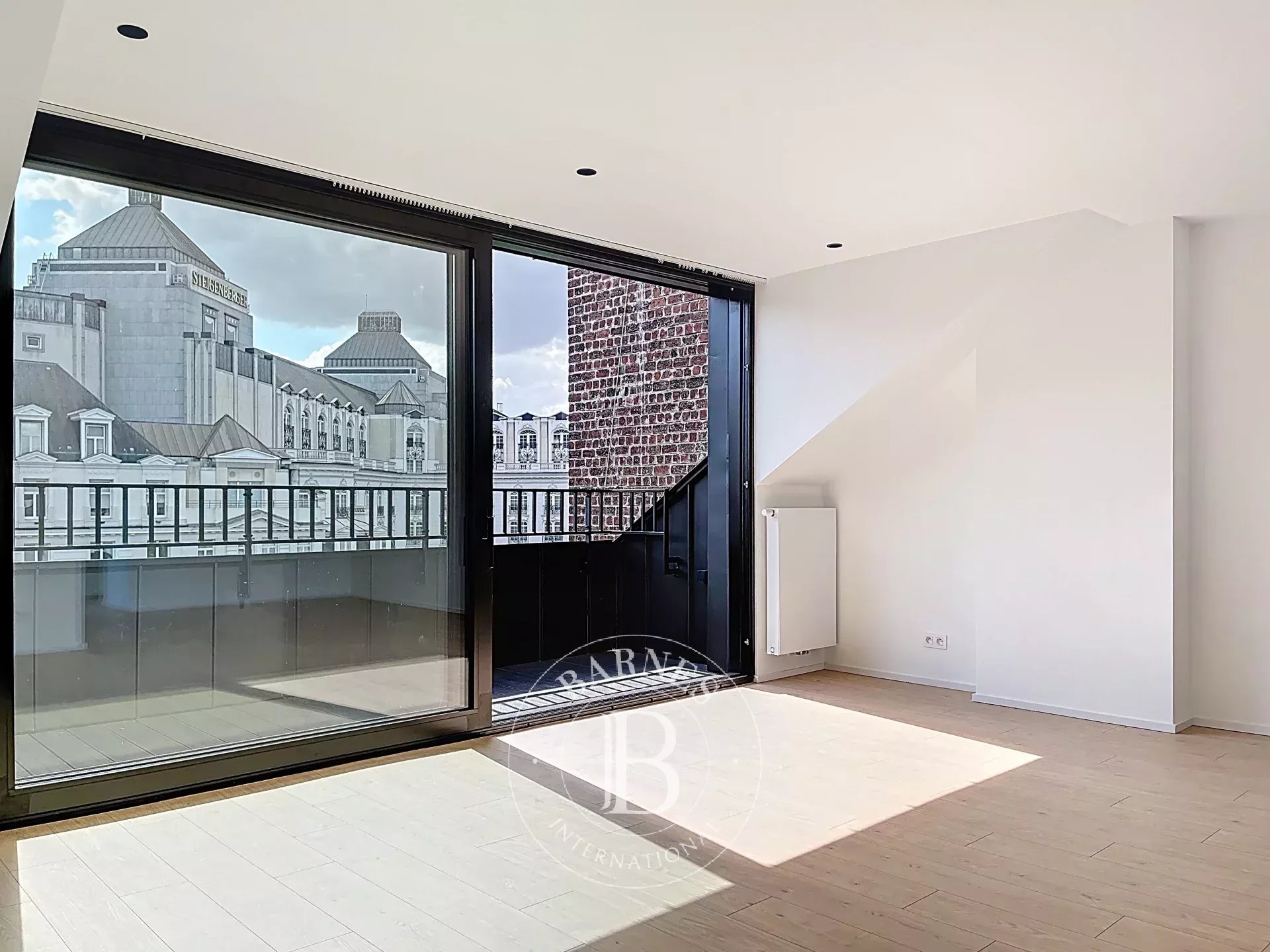 Louise - penthouse duplex 3 chambres