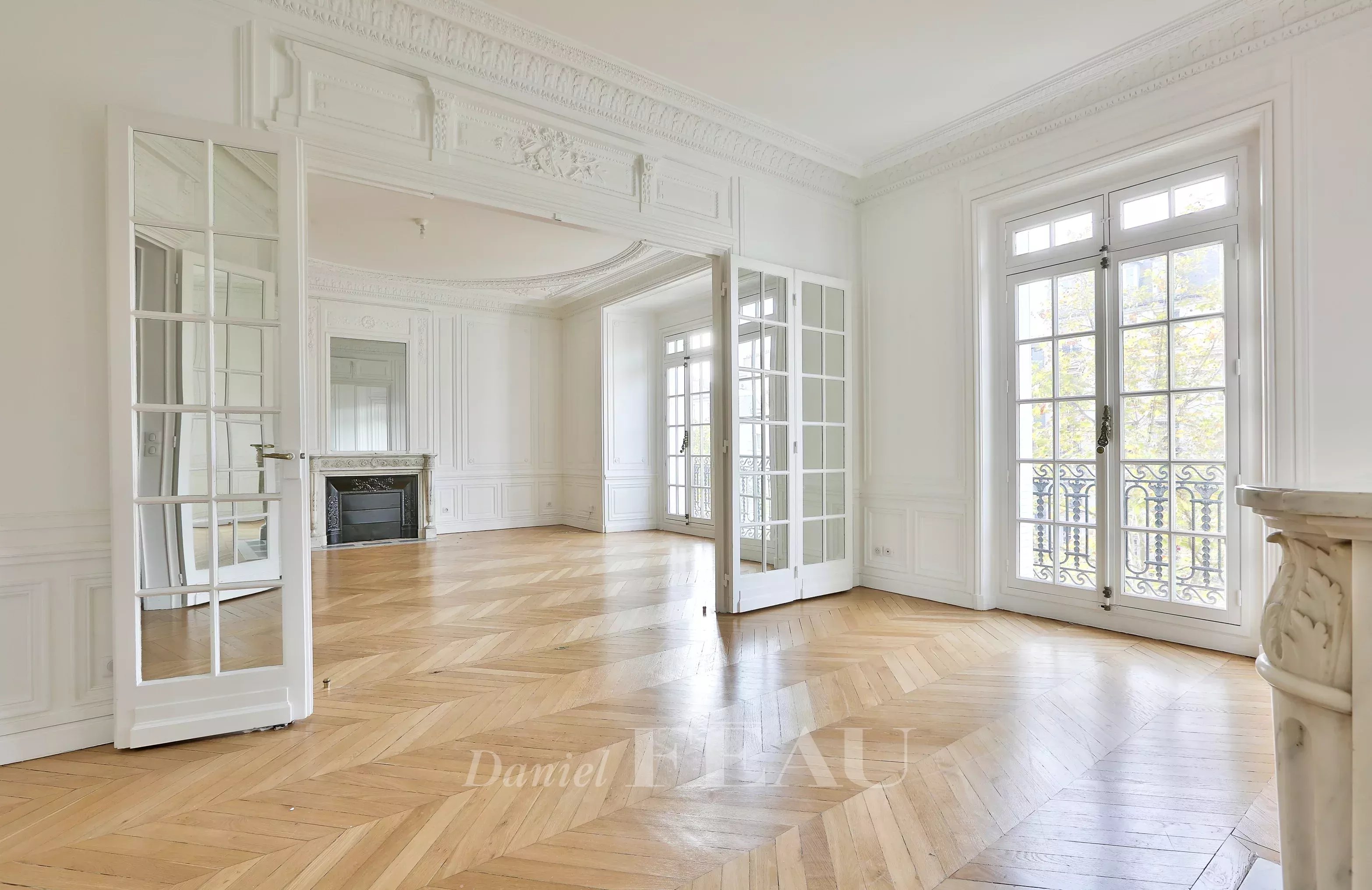 Rental Apartment Paris 17th