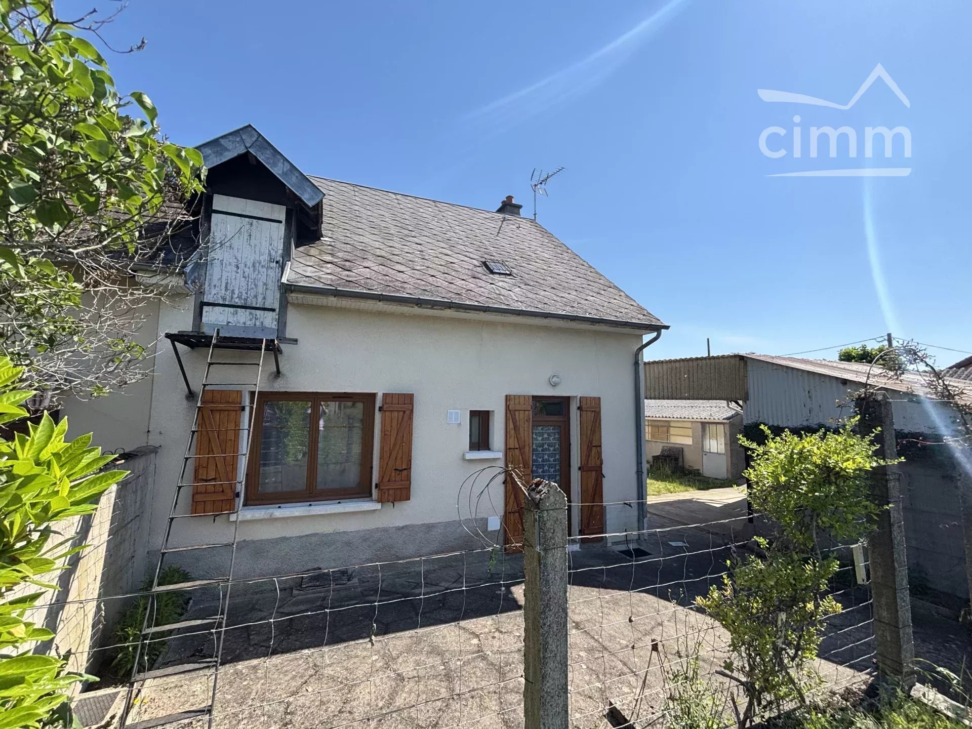 Agence immobilière de 