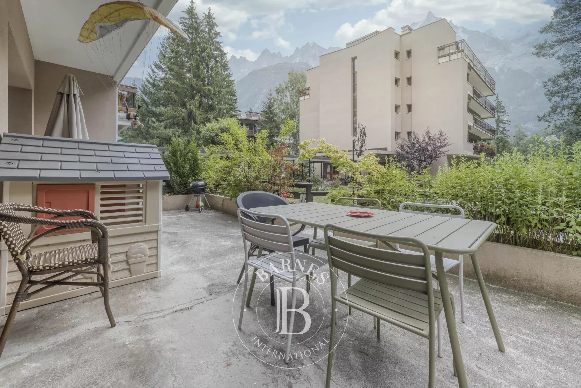 Chamonix-Mont-Blanc  - Appartement 3 Pi&egrave;ces, 1 Chambre - picture 15