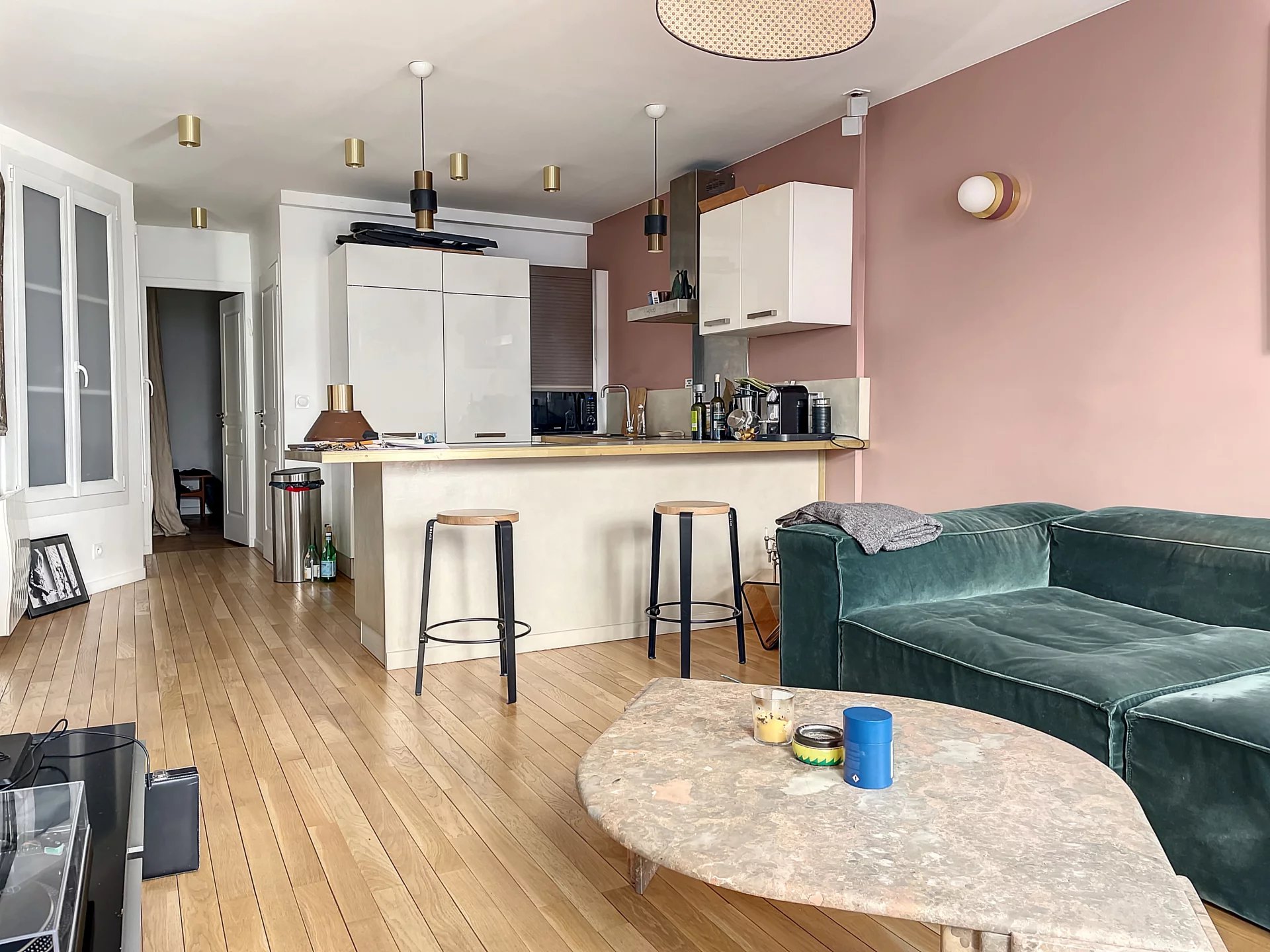 Agence immobilière de 