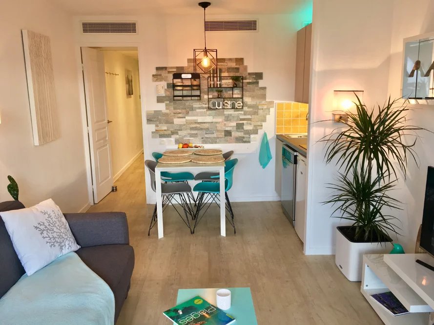 06150 CANNES-LA-BOCCA APPARTEMENT