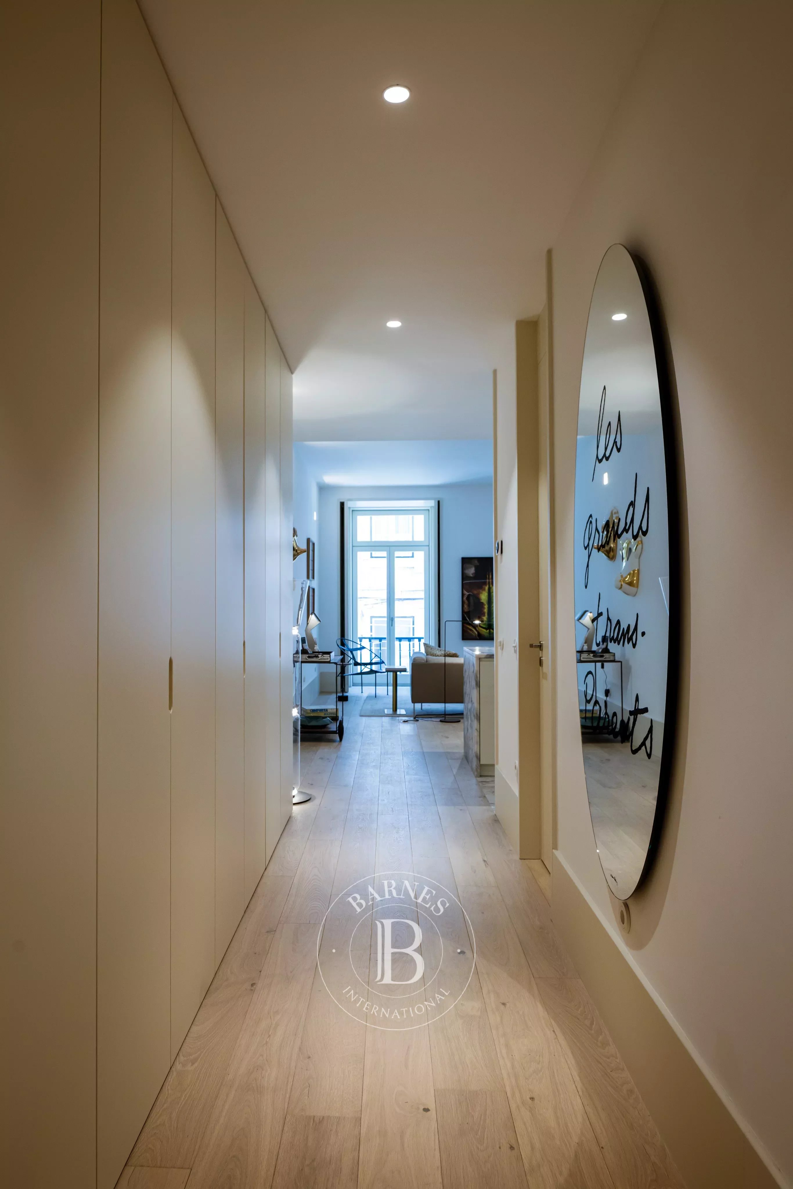 Vida no centro histórico da cidade