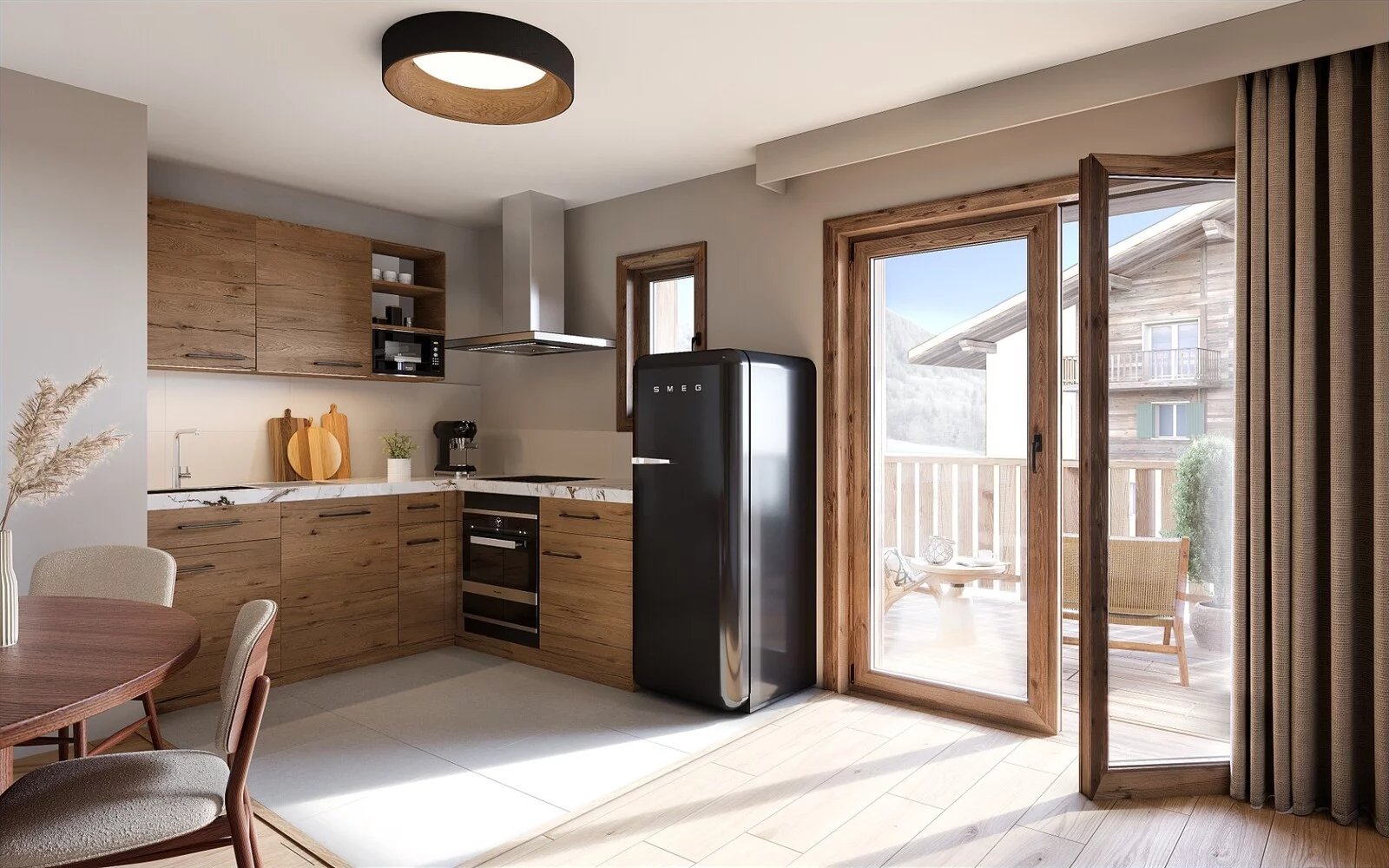 Sale Apartment Praz-sur-Arly