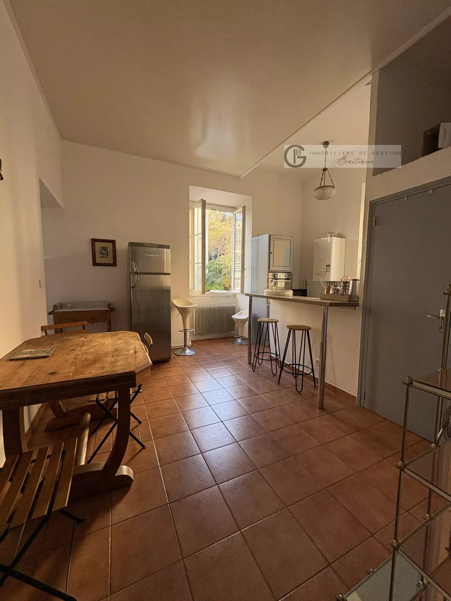 Agence immobilière de 