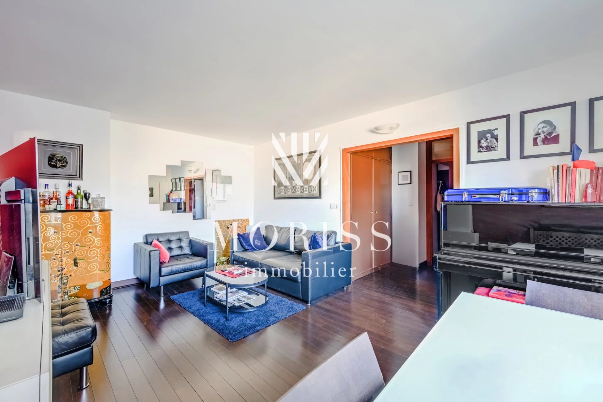 APPARTEMENT - 2 PIÈCES - 75011 - AMELOT - CIRQUE D'HIVER - Image 1