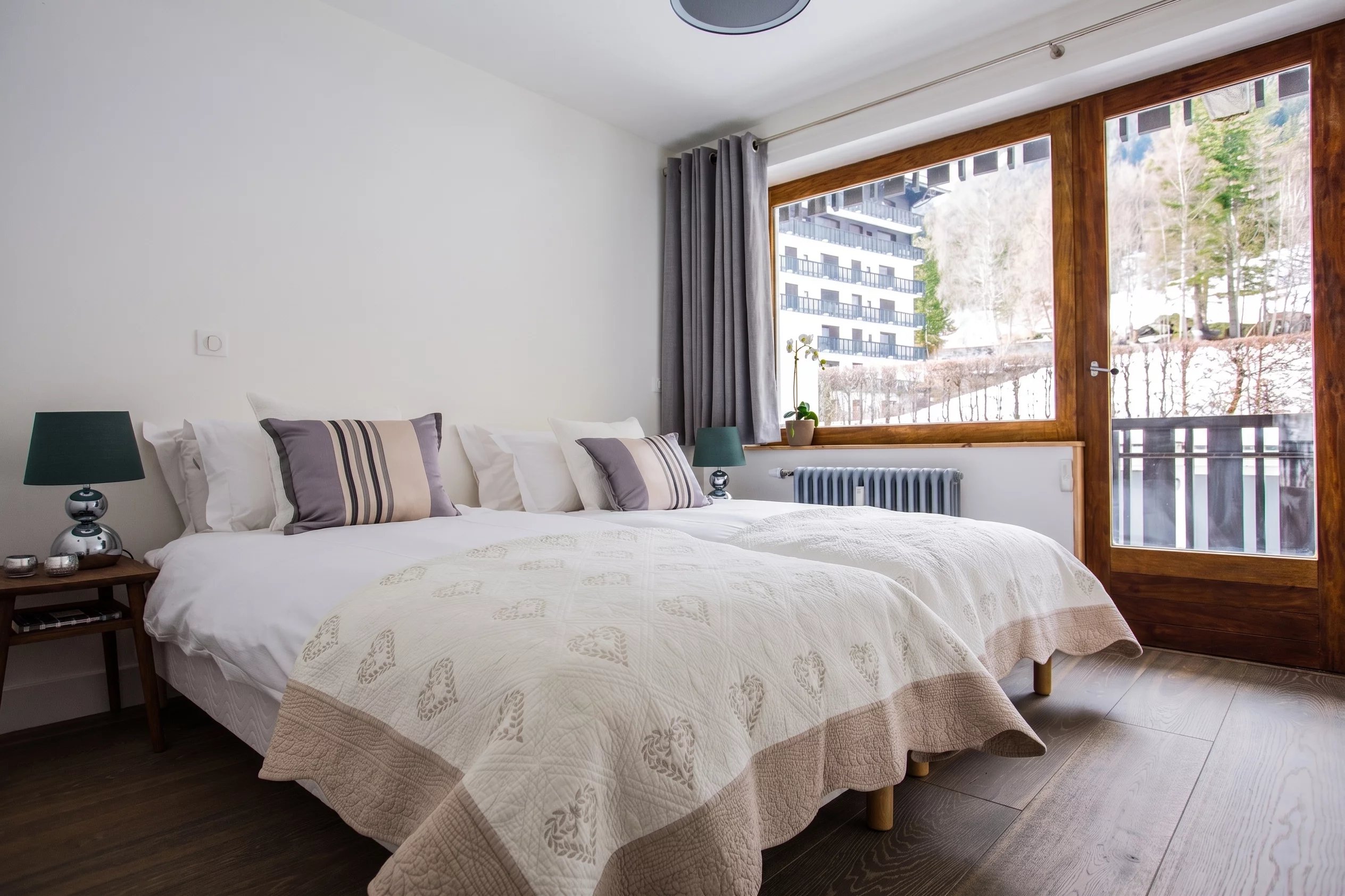 Photo of CHAMONIX - Stylish 3-bedroom apartment a short walk from the centre