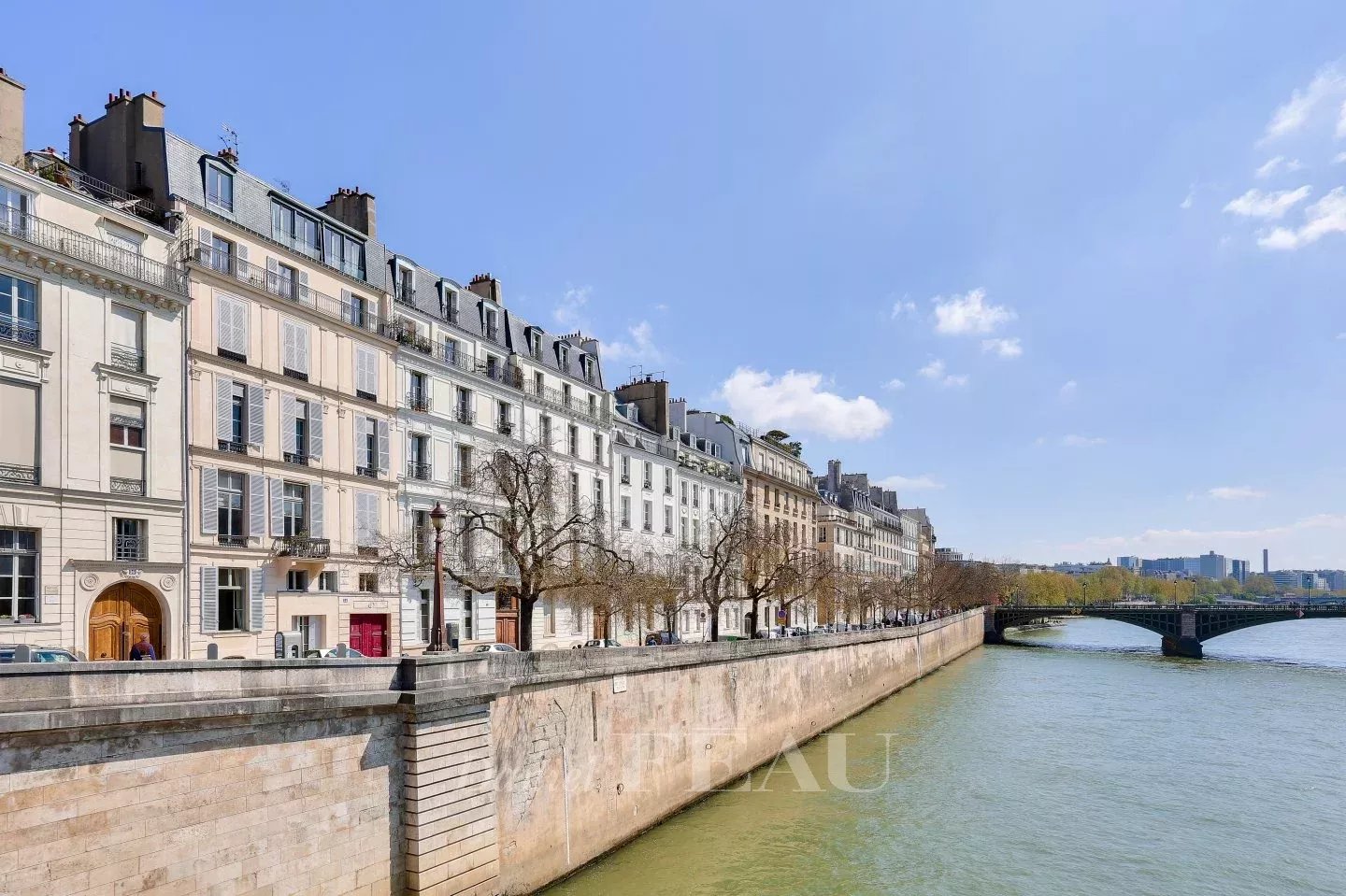 Rental Apartment Paris 4th