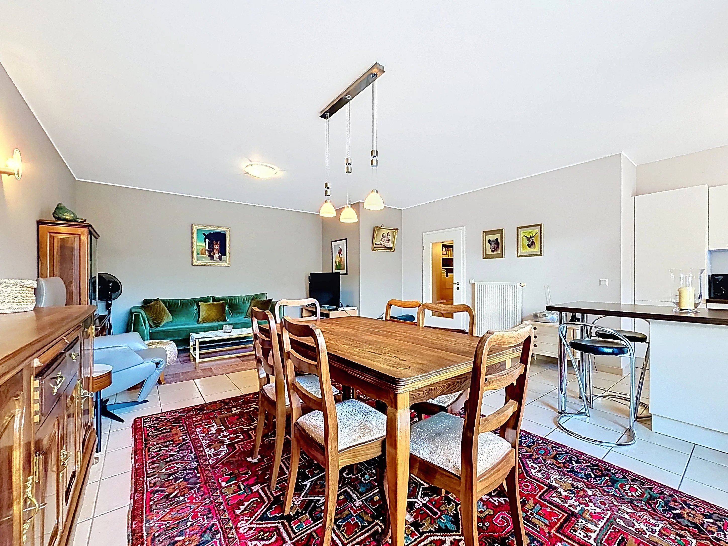 Appartement à Mondorf-les-Bains