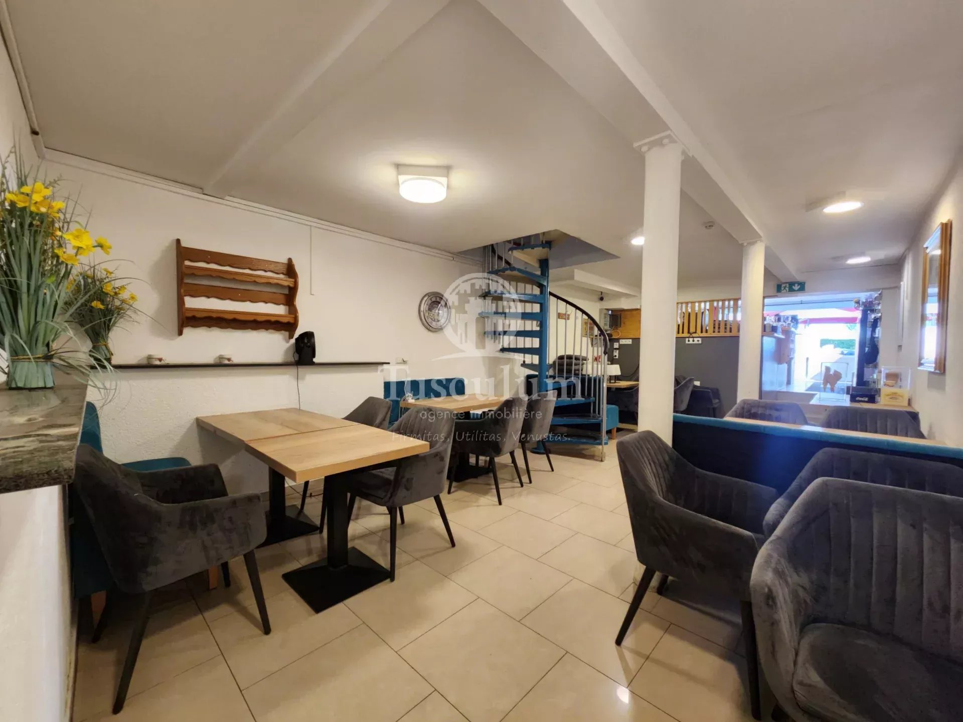 Agence immobilière de TUSCULUM S.A.