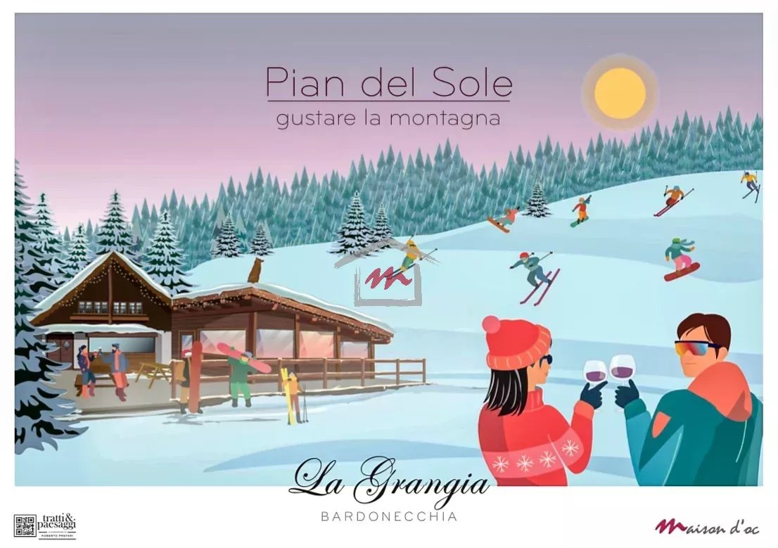 Affitto stagionale Appartamento Bardonecchia
