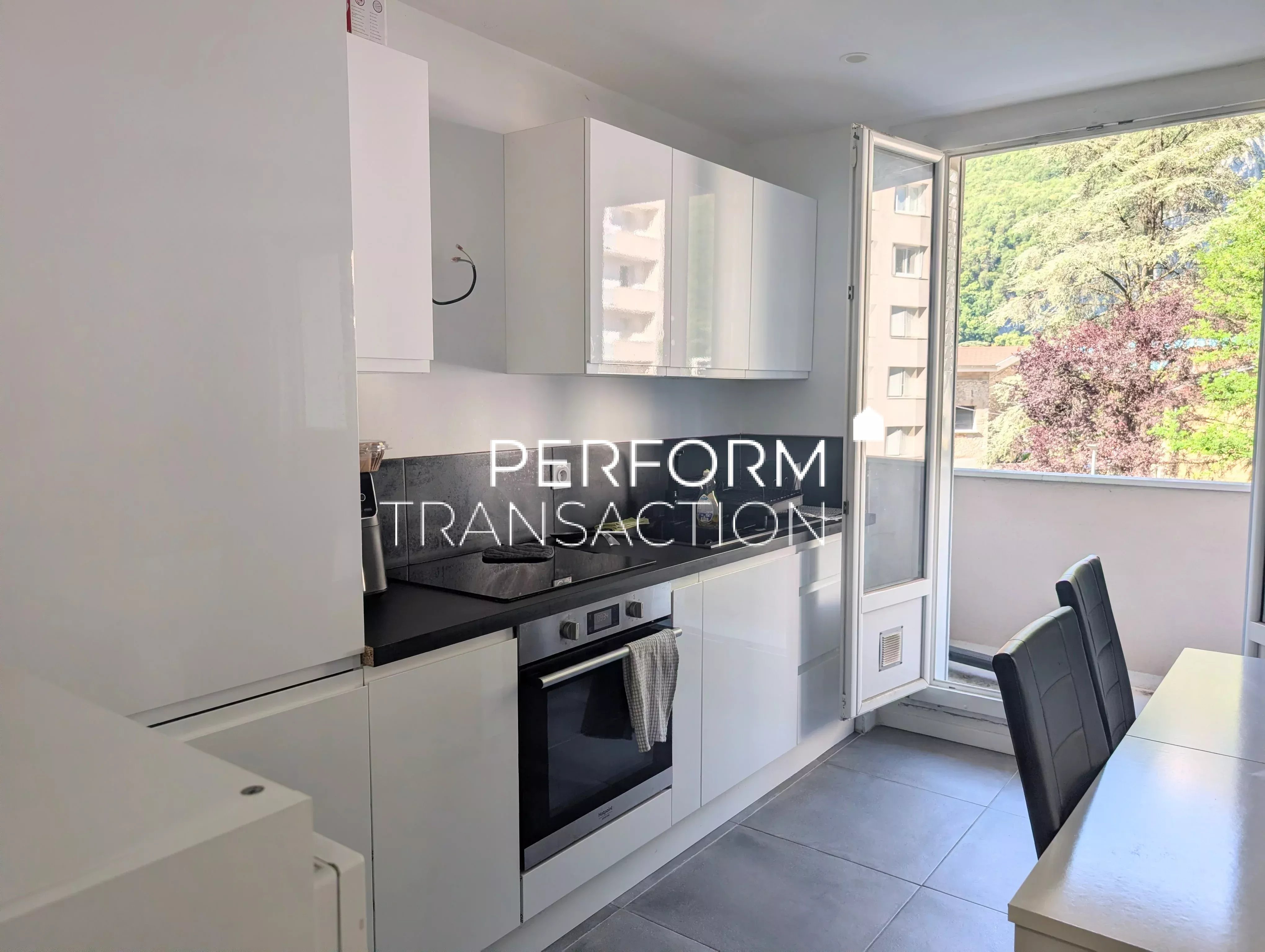 Vente Appartement Sassenage