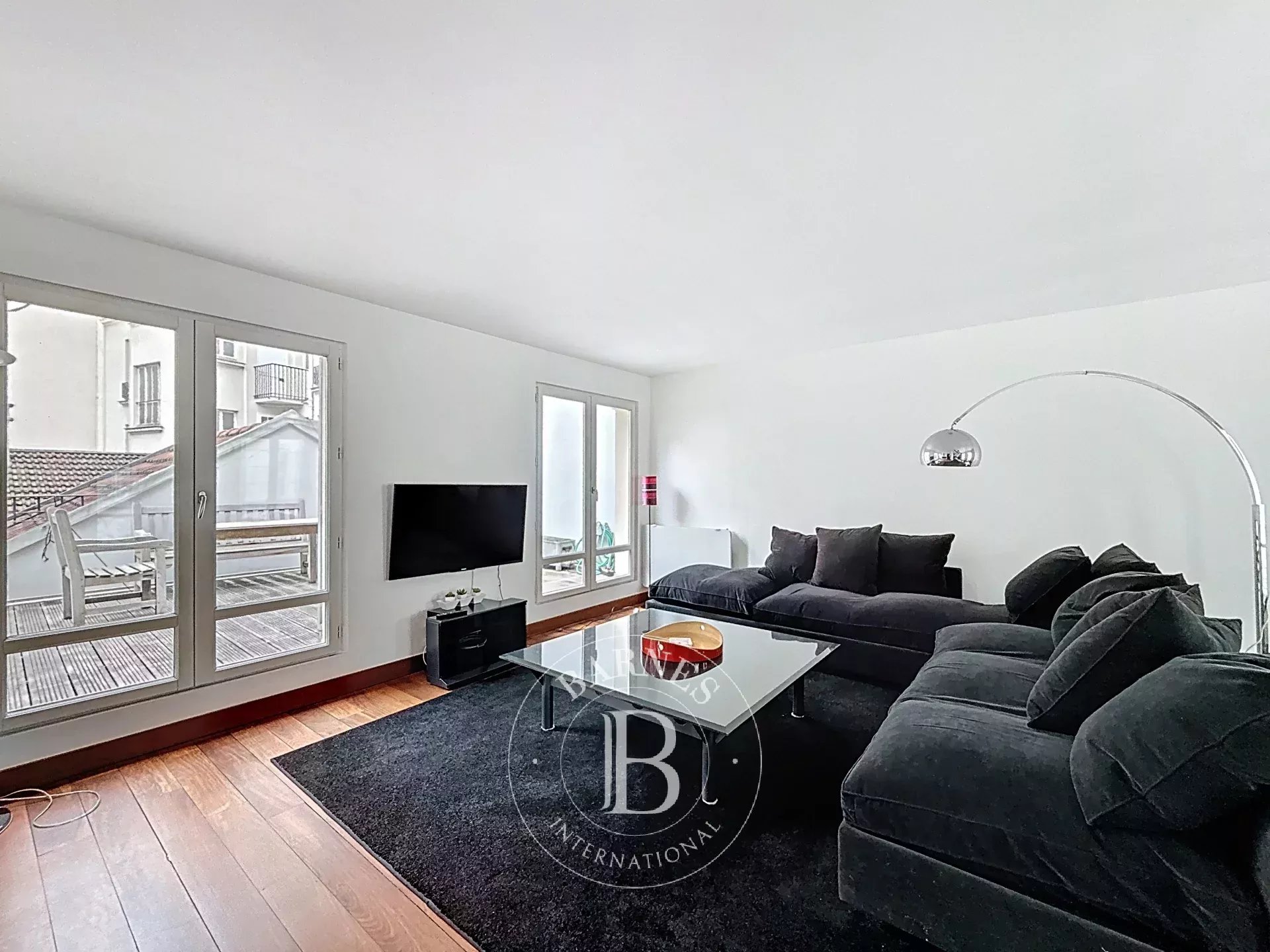 Neuilly-sur-Seine  - Piso 3 Cuartos 2 Habitaciones - picture 5