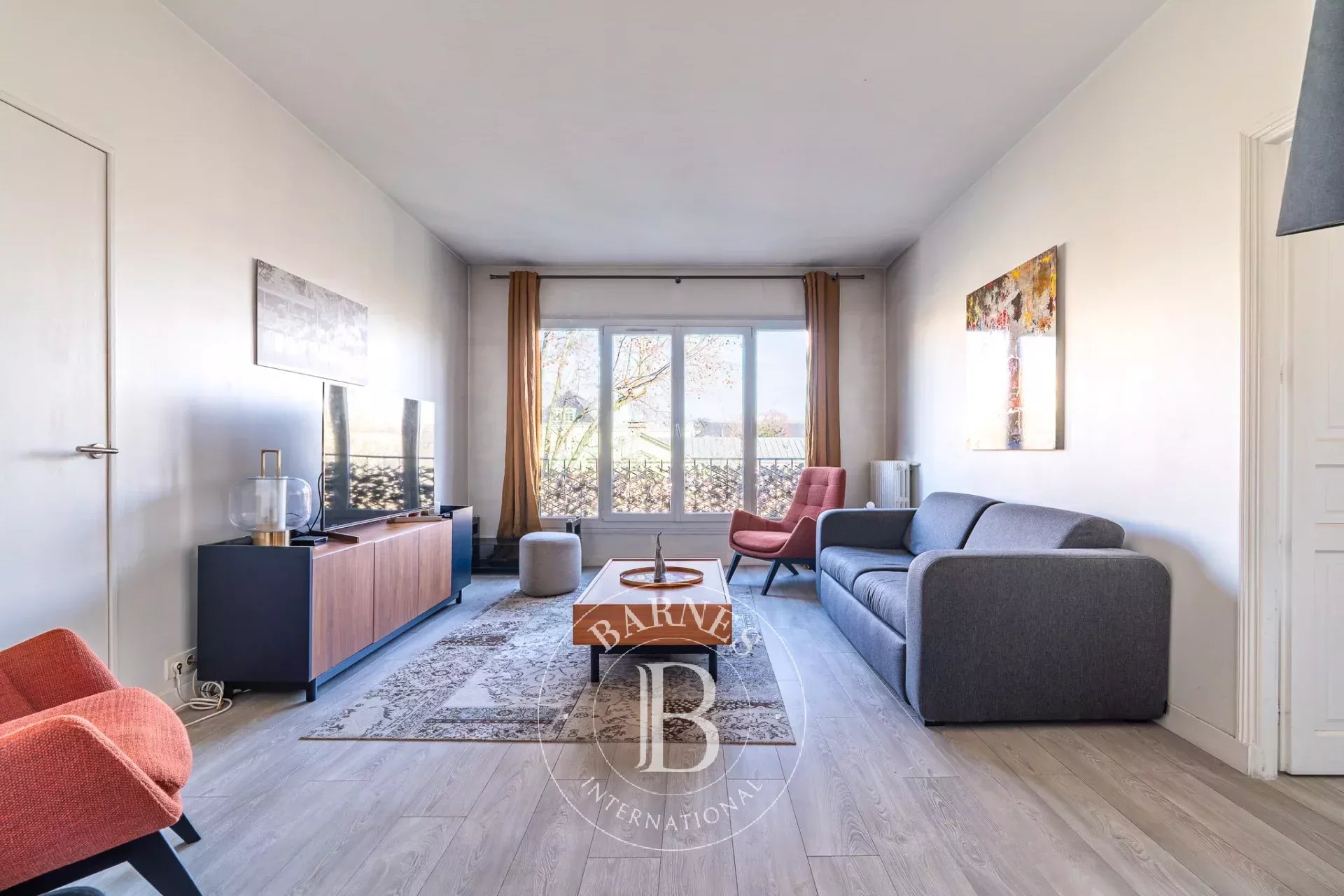 Appartement Neuilly-sur-Seine  -  ref 86720177 (picture 1)