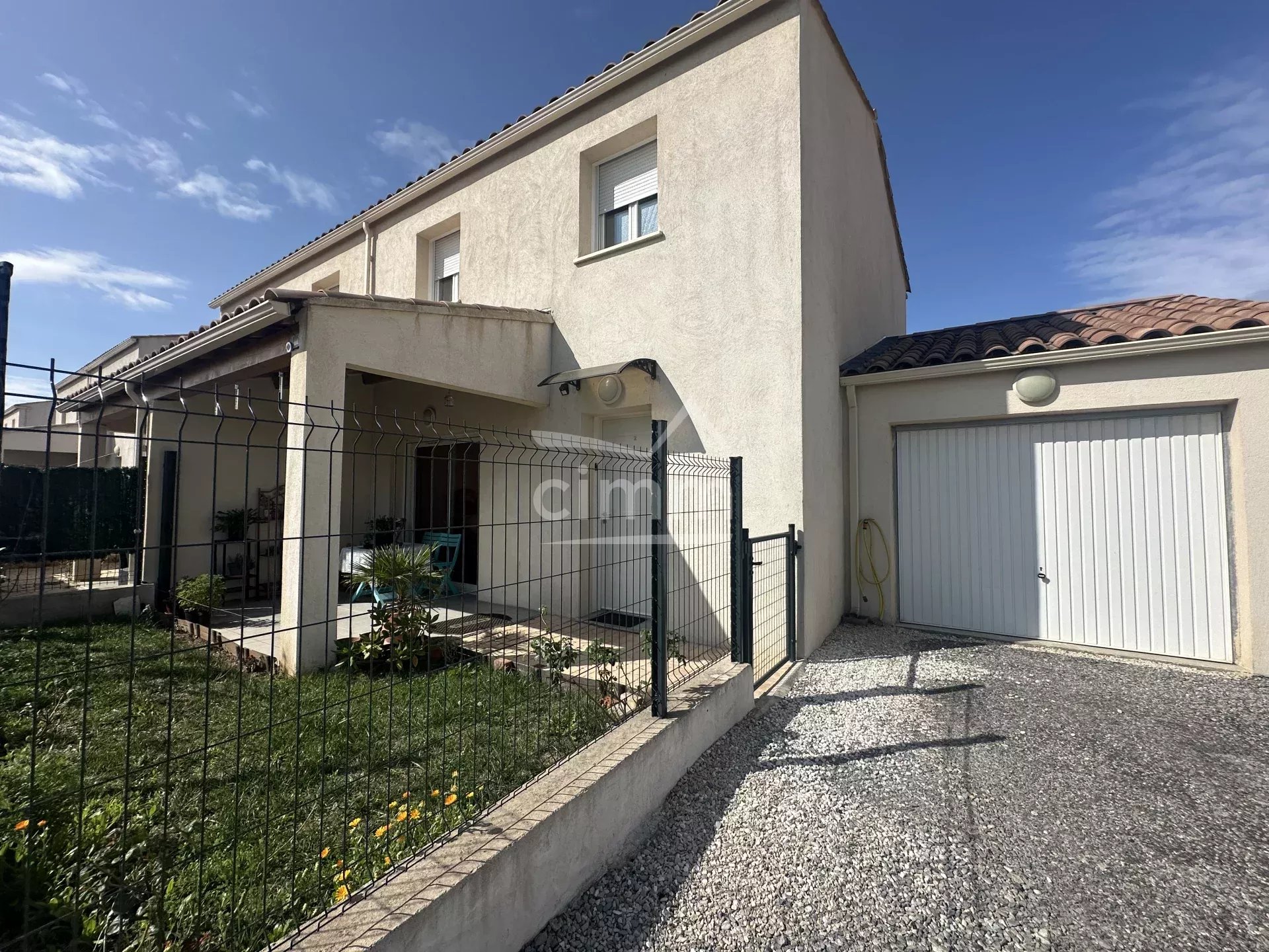 Agence immobilière de 