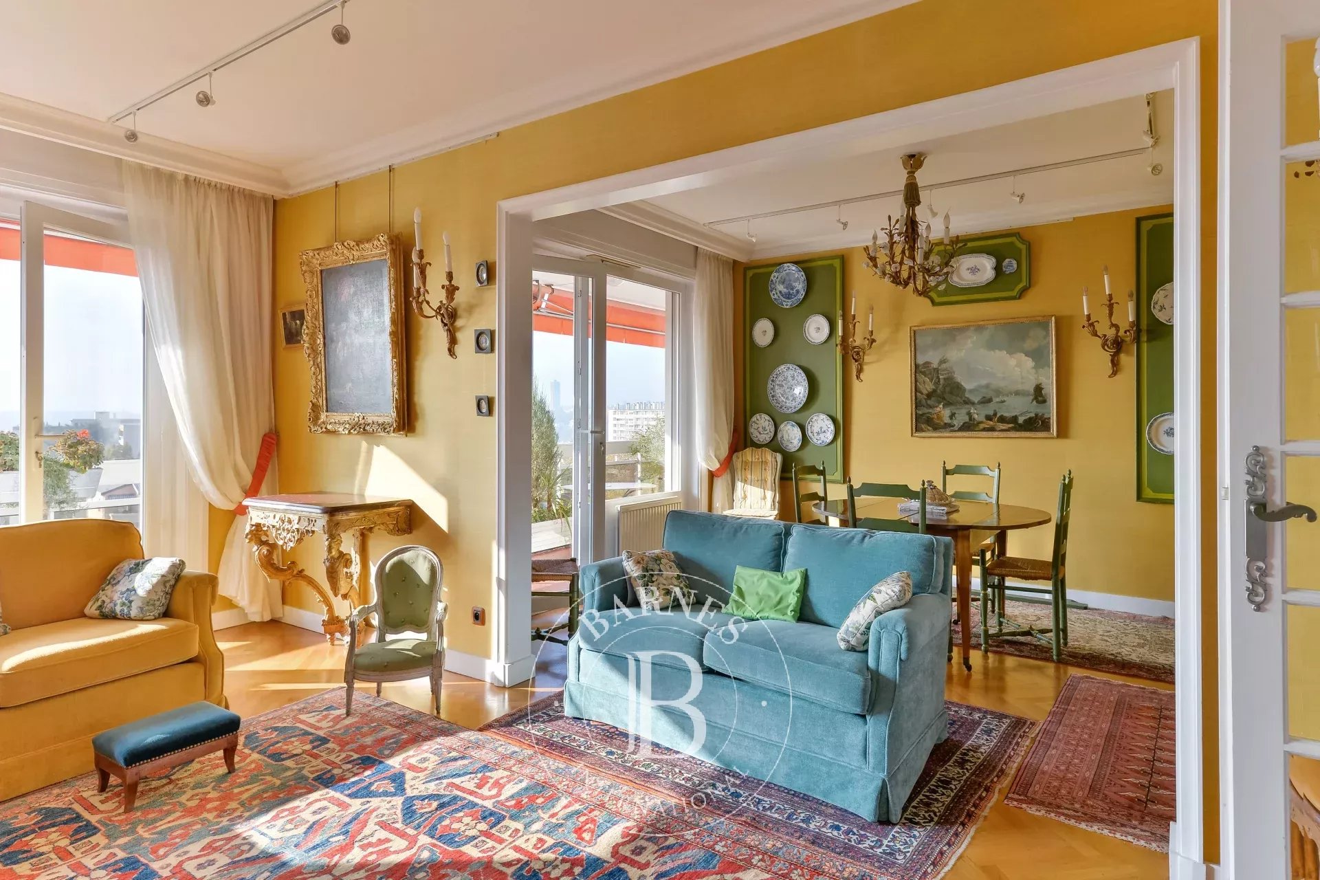 Daire Lyon 4ème - picture 5