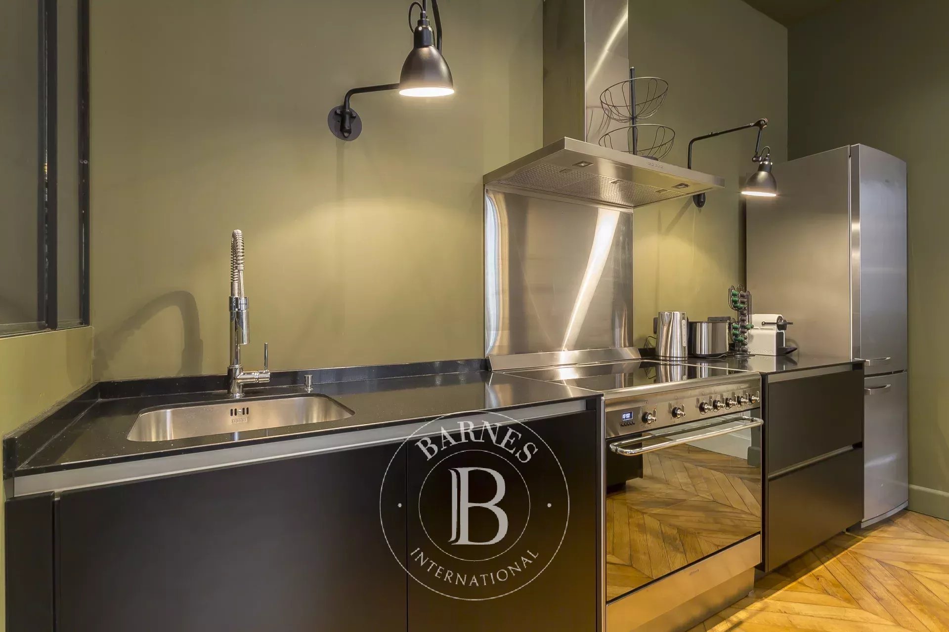 Daire Lyon 2ème - picture 6