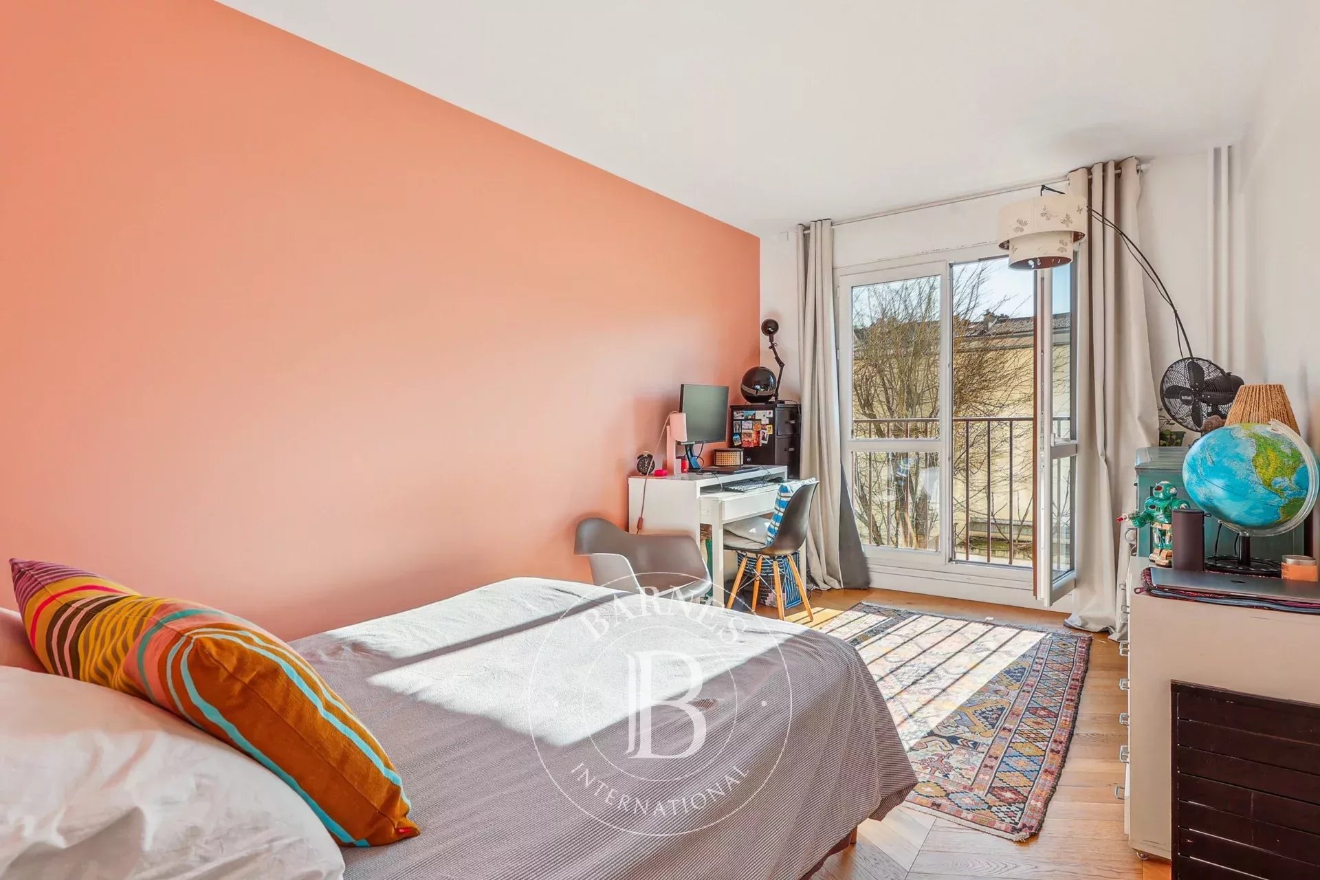 Daire Paris 11ème - picture 4