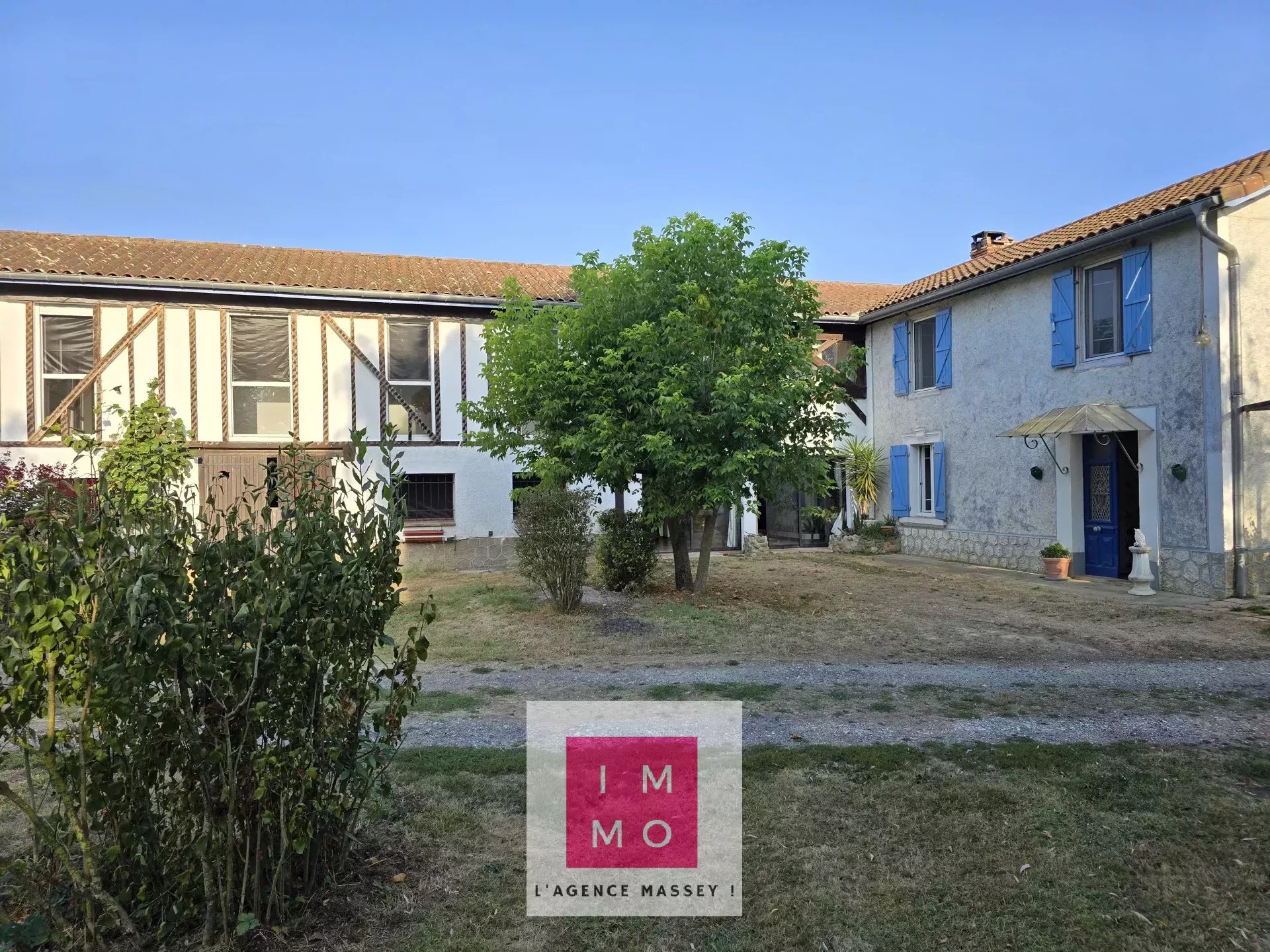 Agence immobilière de 