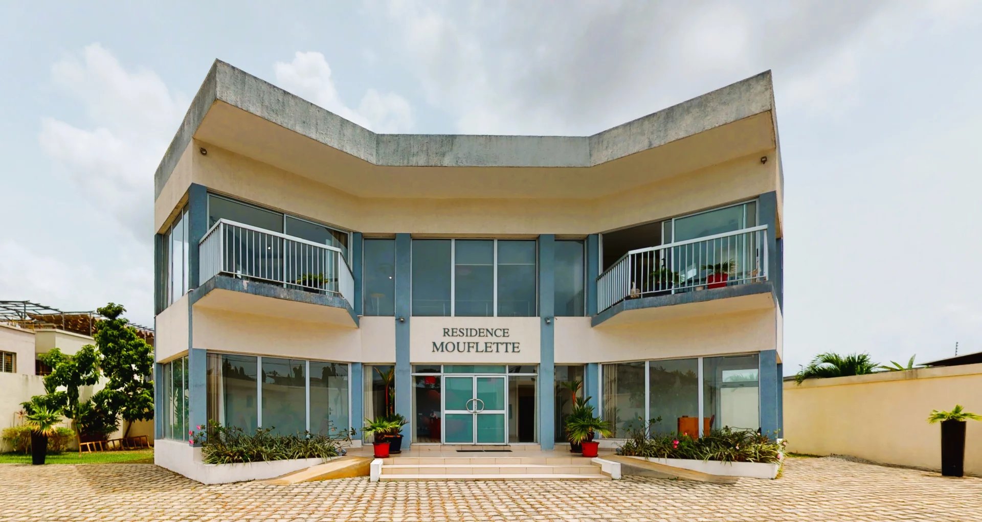 Location Bureau Abidjan