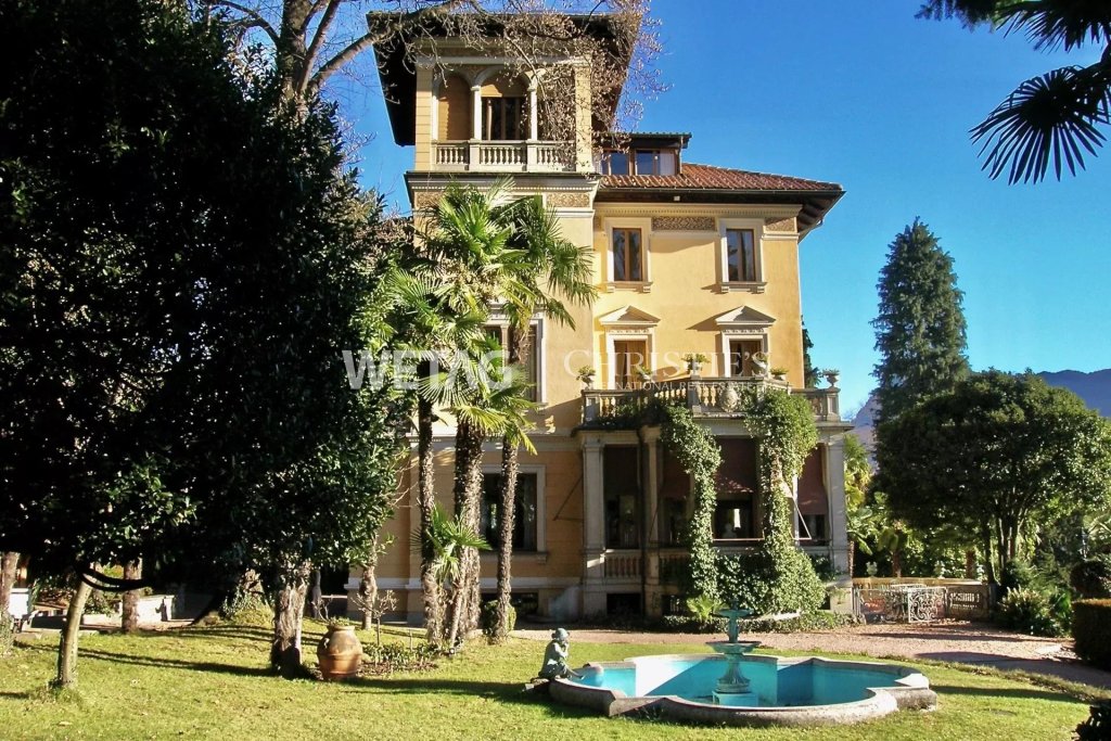 Ticino Luxury Real Estate for sale