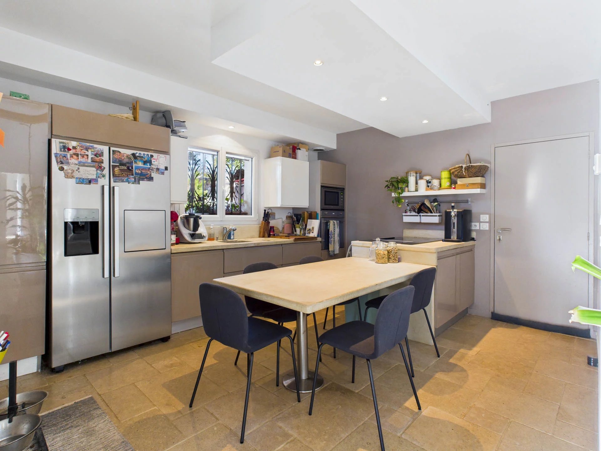 Quality villa with pool - Saint-Paul-en-Forêt