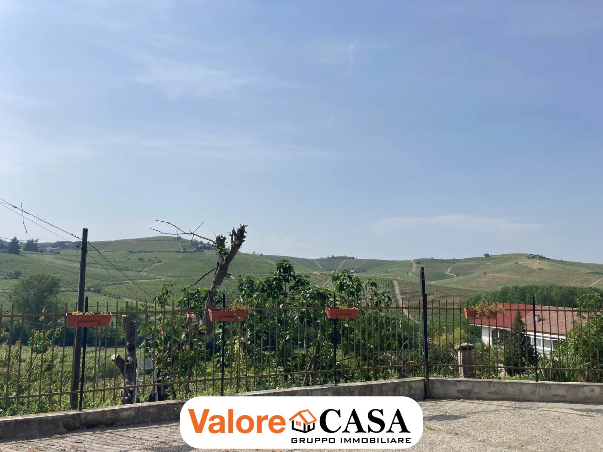 RICALDONE, CASA SEMINDIPENDENTE