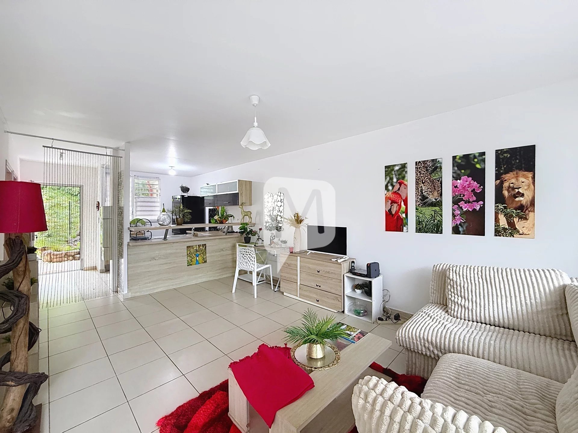 Alquiler Piso Remire-Montjoly