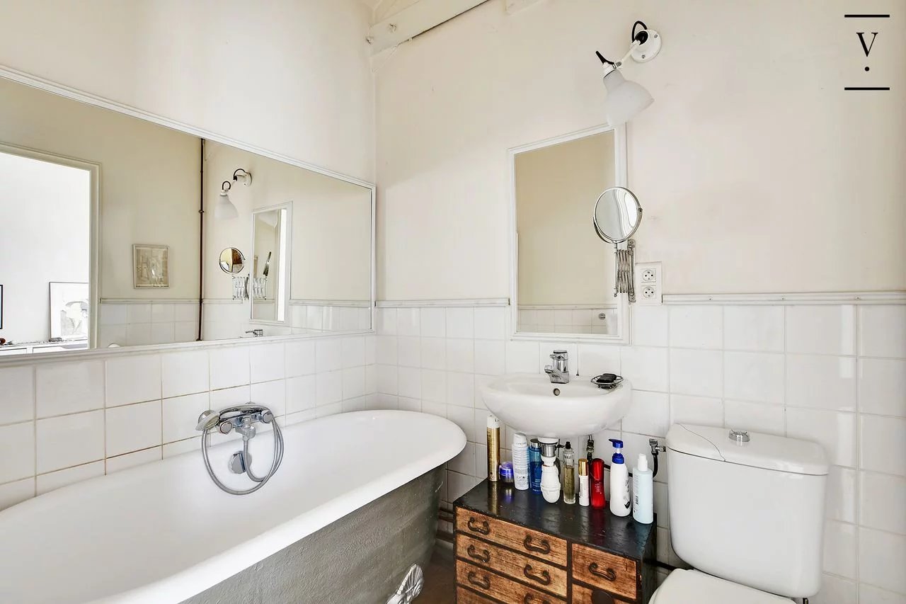 Viager Appartement Paris 20ème