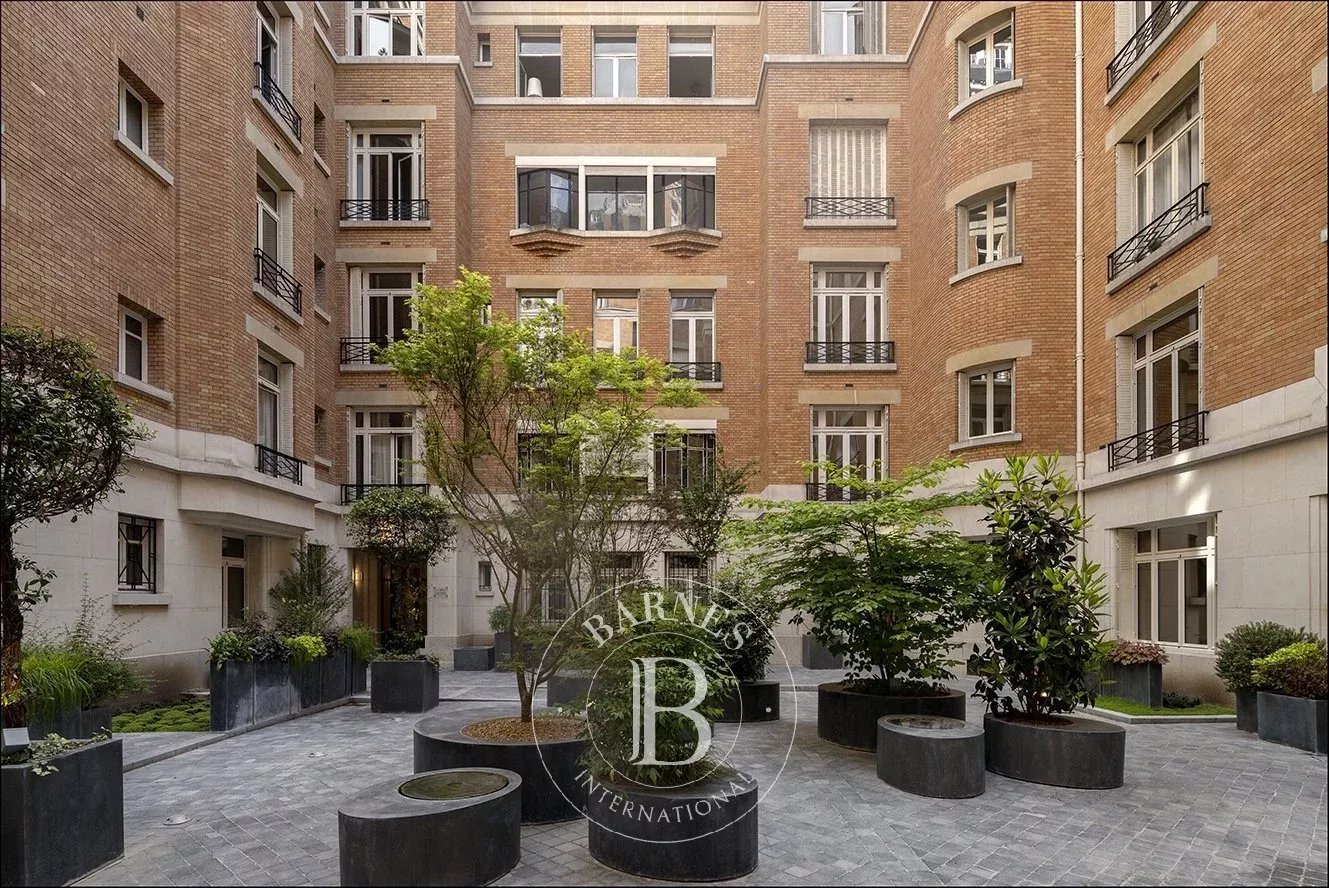 Daire Neuilly-sur-Seine - picture 13