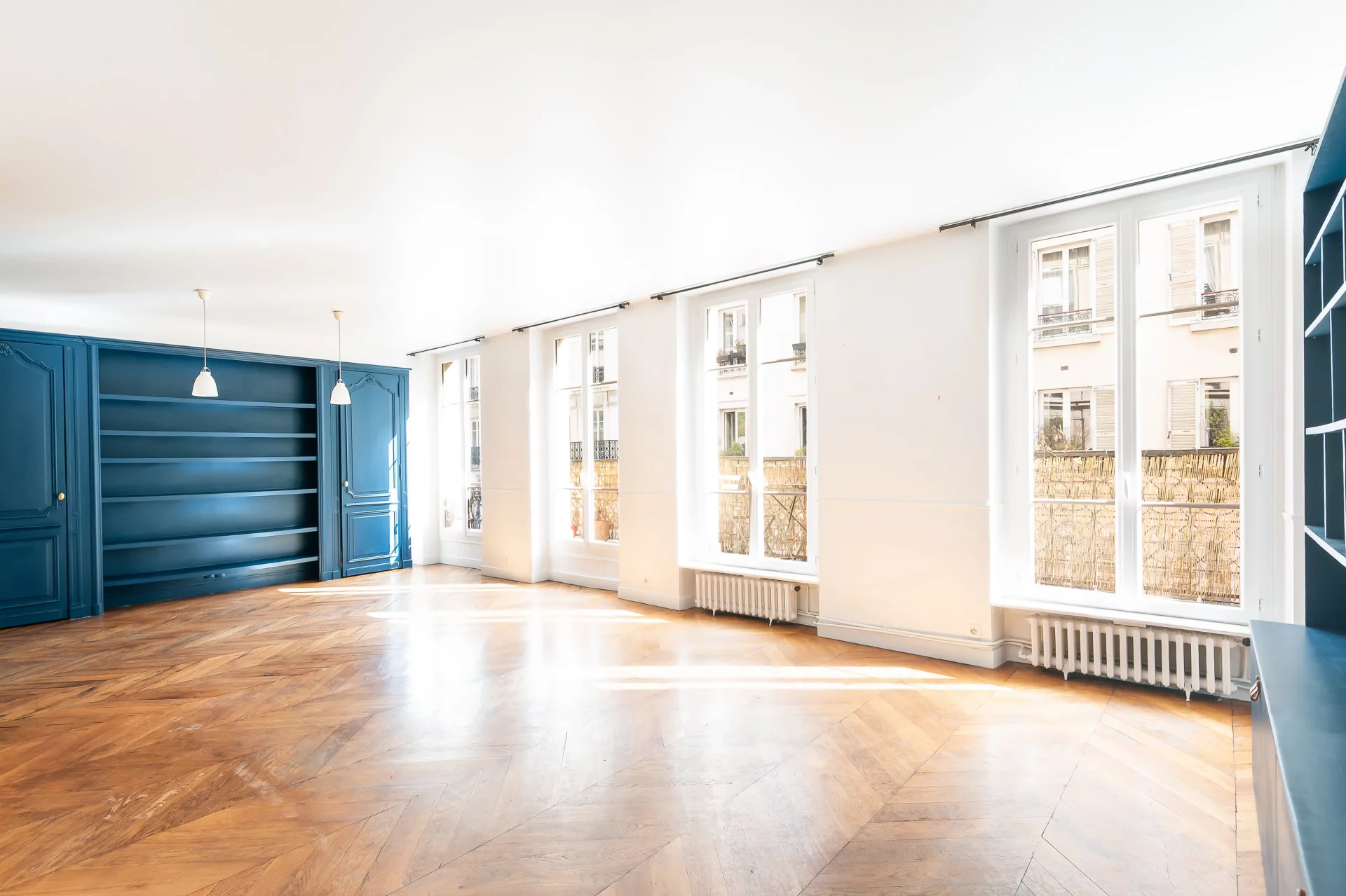 Paris 9e - TRUDAINE / MARTYRS