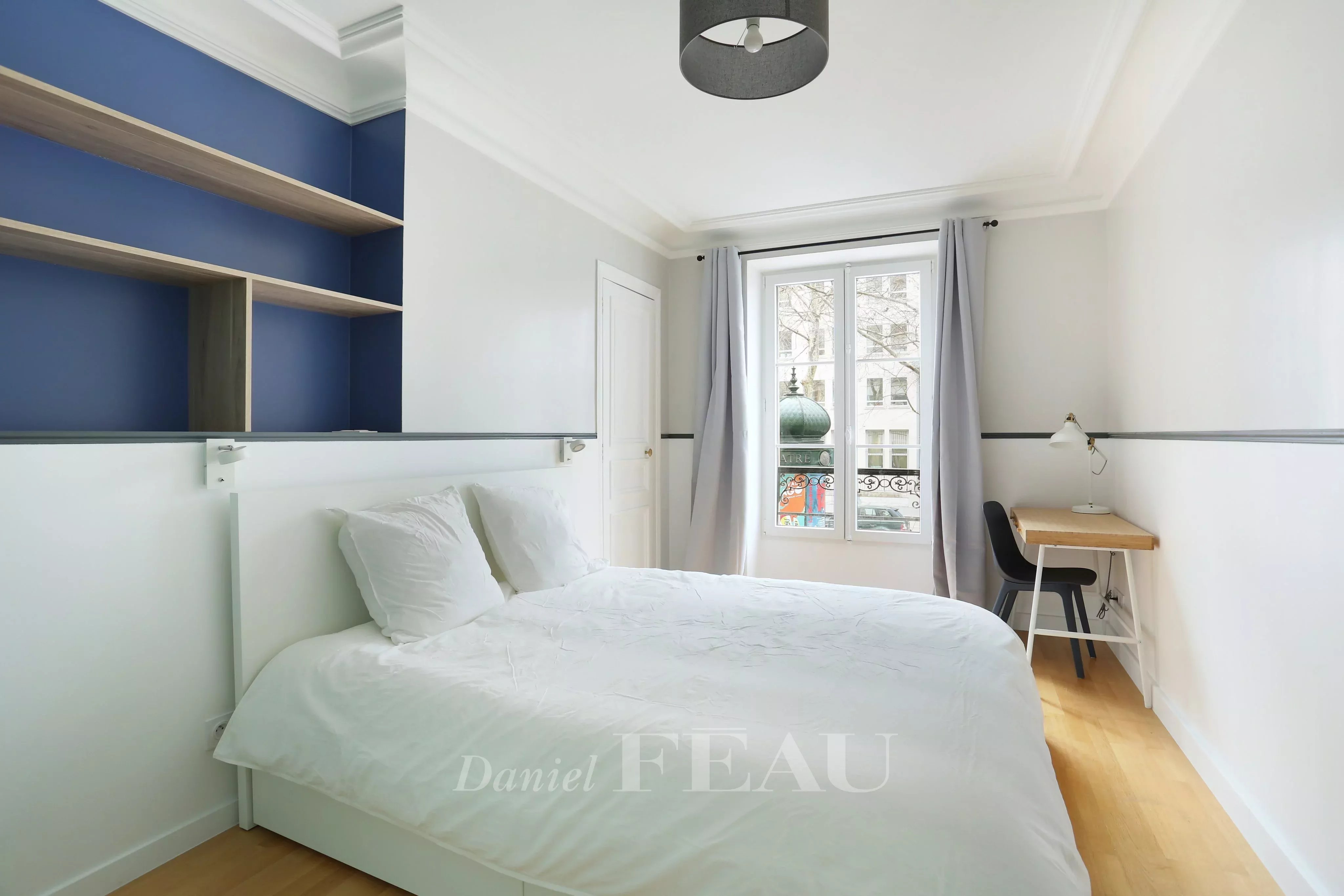 chambre parentale avec dressings 