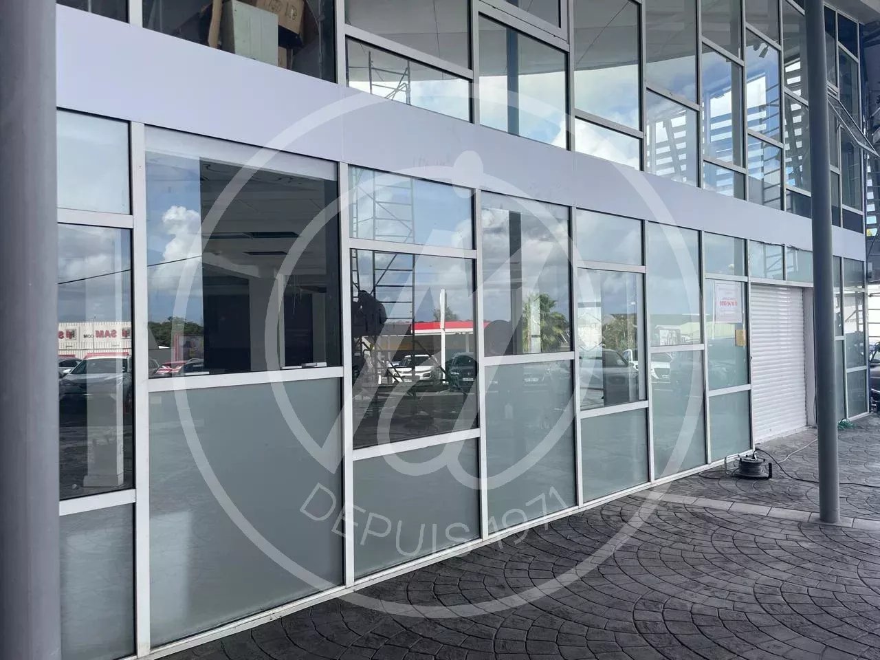 Location Local commercial Baie-Mahault