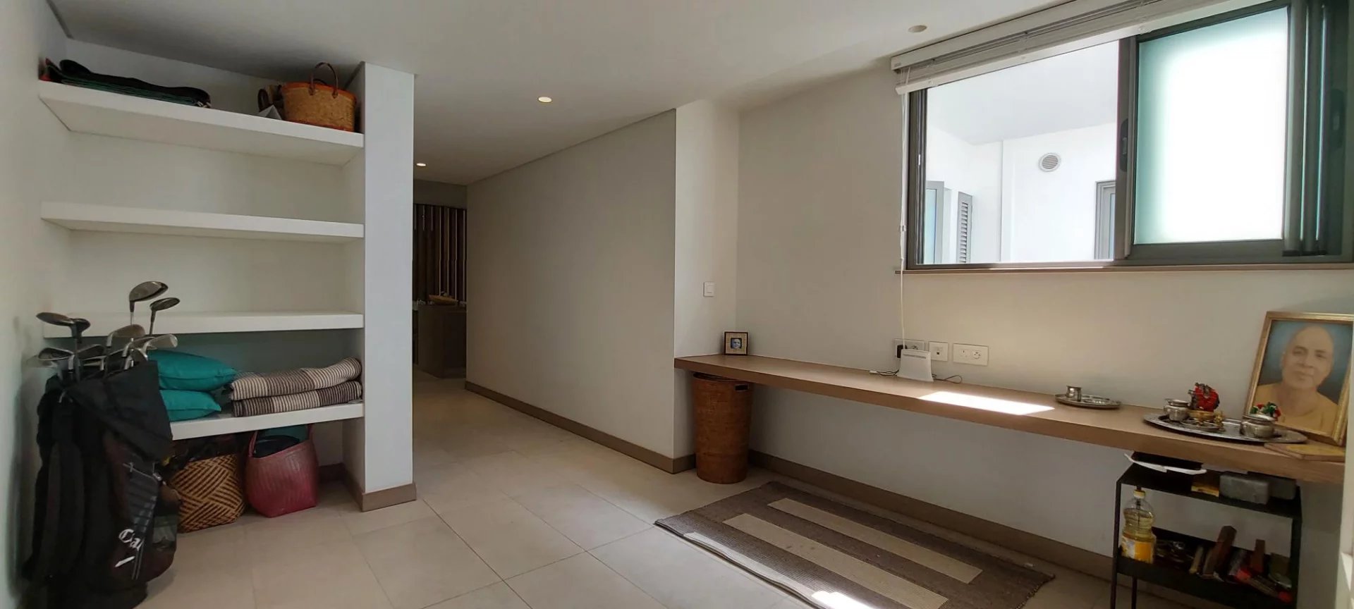 MONT CHOISY GOLF ESTATE- Beautiful upmarket apartment - 3 bedrooms - picture 18 title=