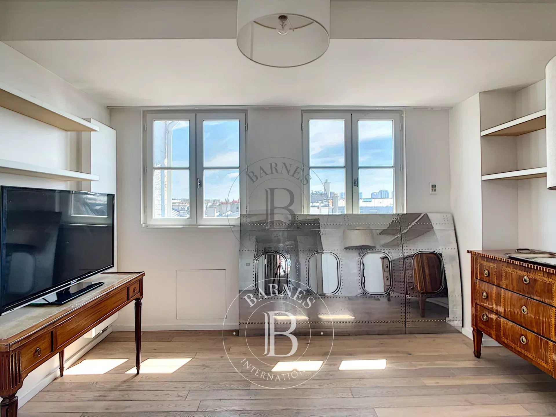 Daire Paris 16ème - picture 14