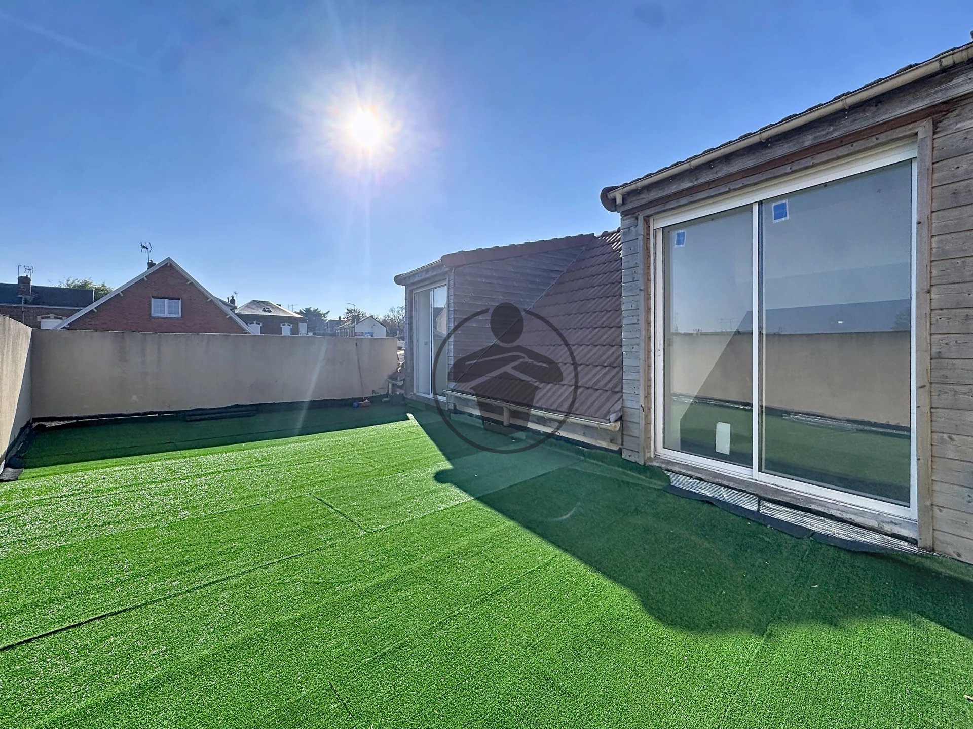 Maison 99m² — Harly