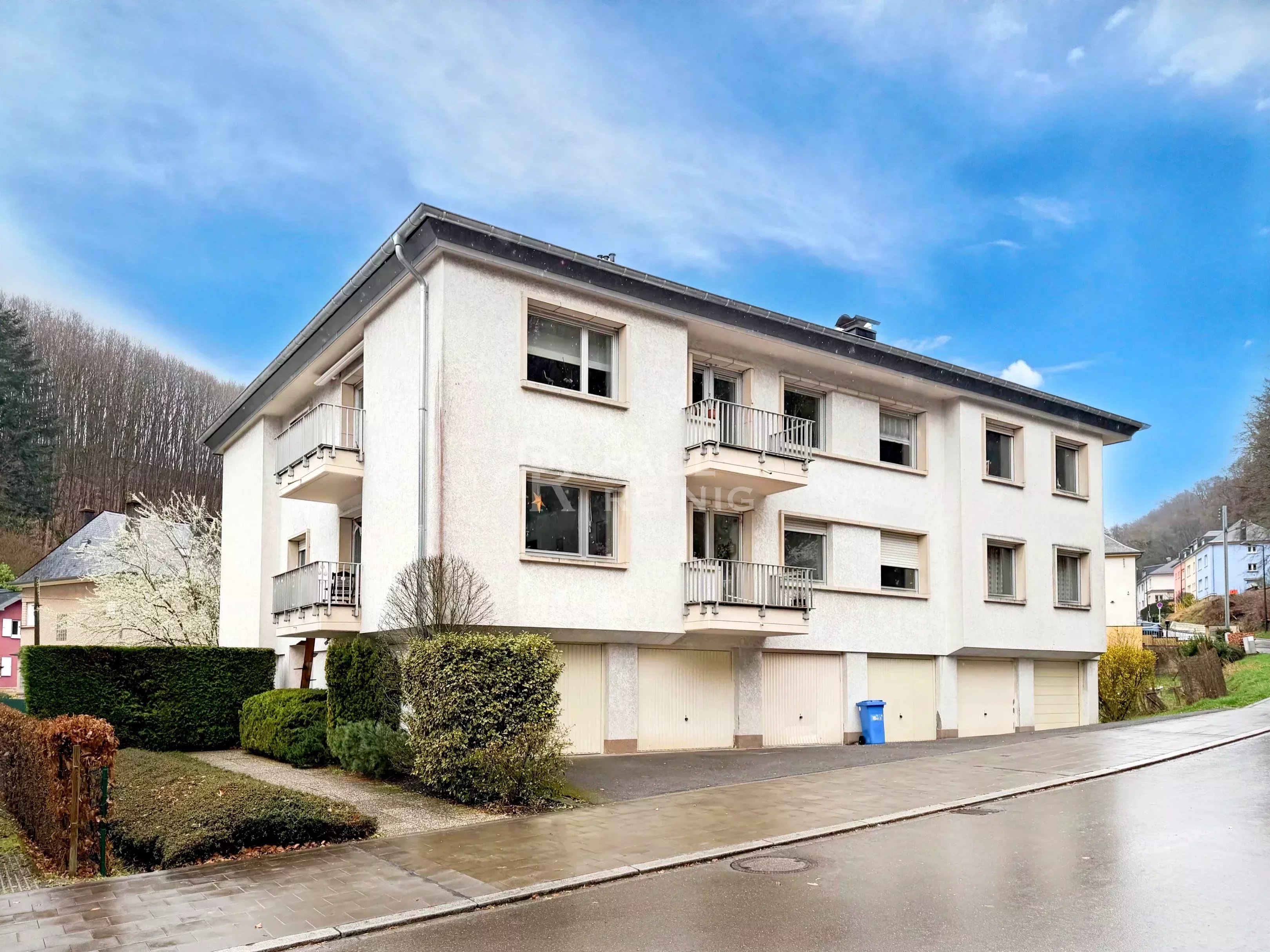 Vente Appartement Luxembourg Muhlenbach