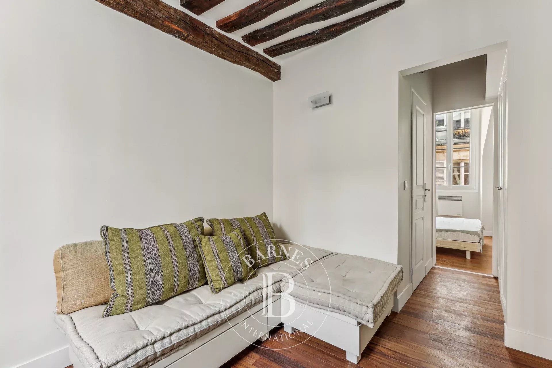 Daire Paris 6ème - picture 4