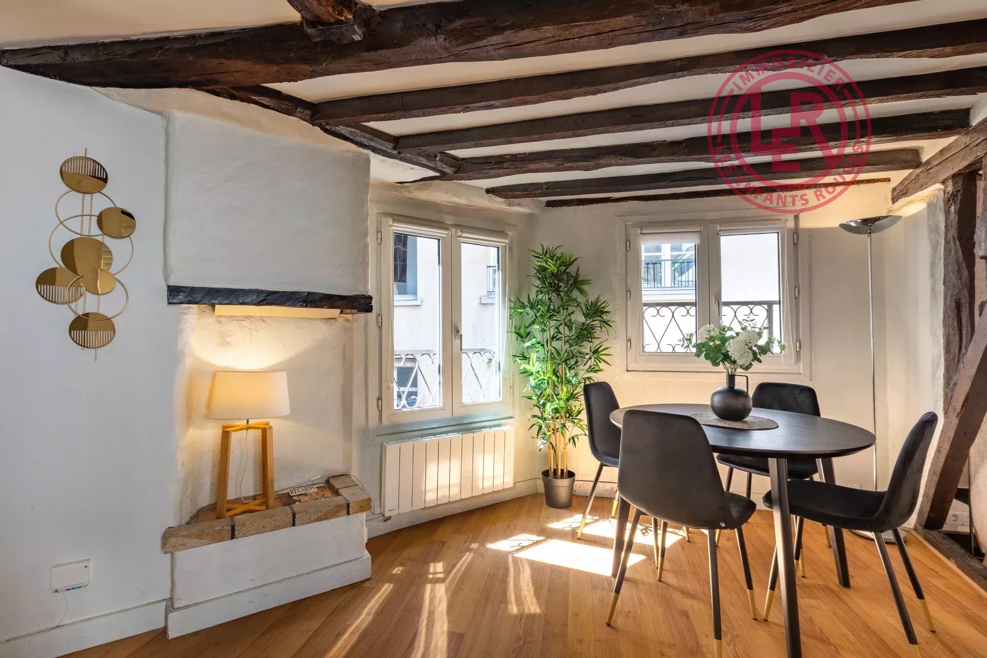 Agence immobilière de Les Enfants Rouges