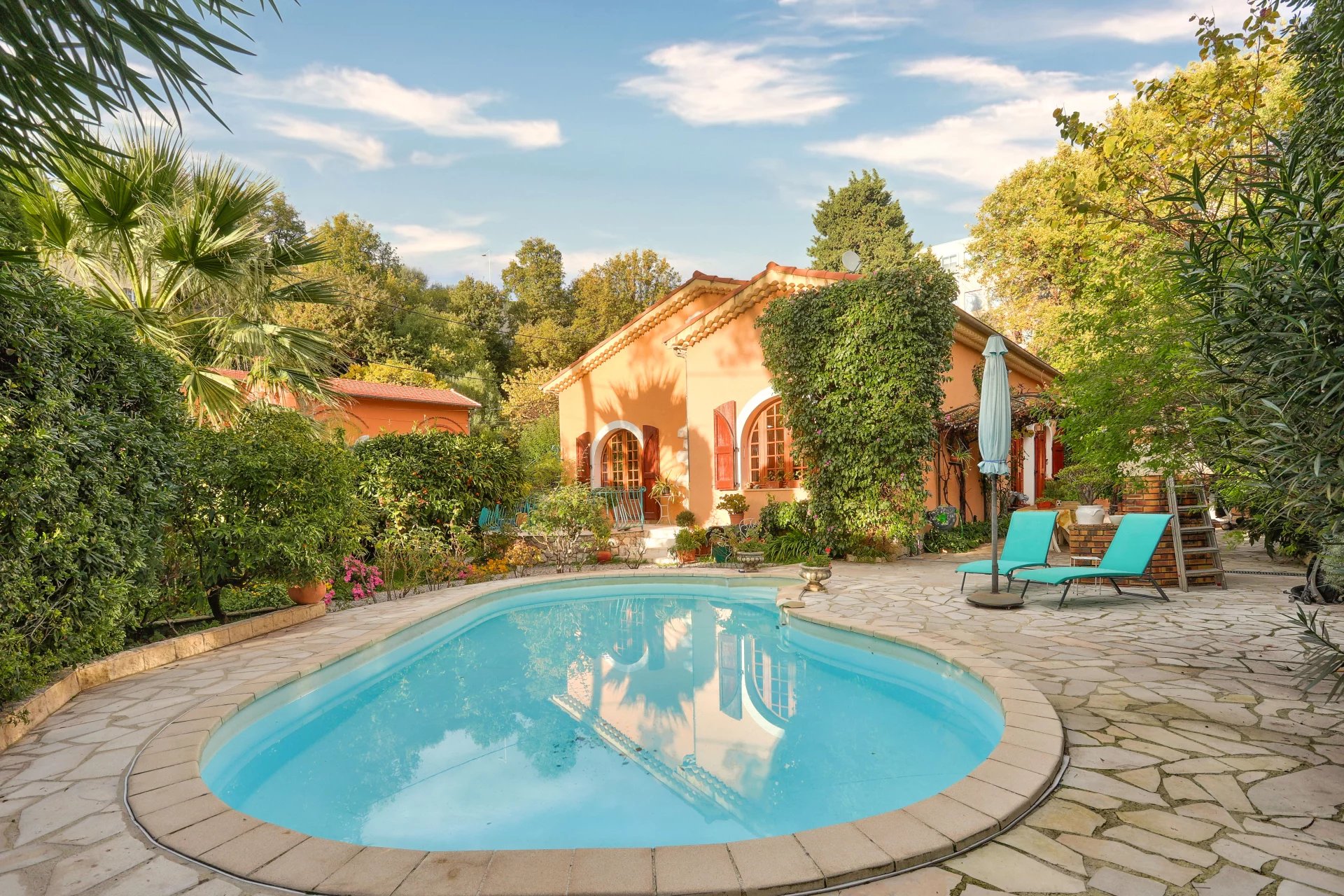 Agence immobilière de BLUE RÉSIDENCES